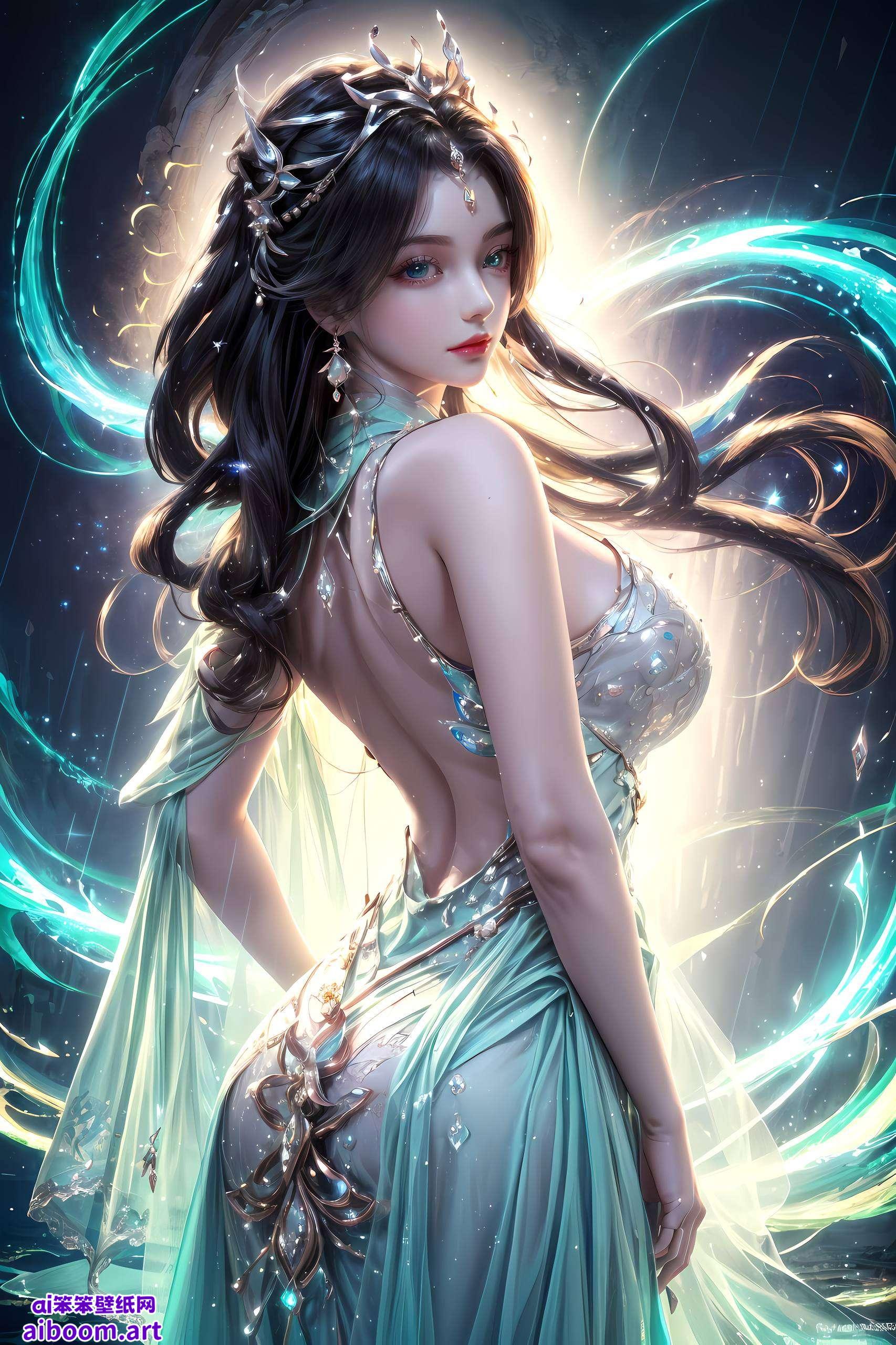 每一帧都如诗如画仿佛置身于绿意盎然的柳林之中