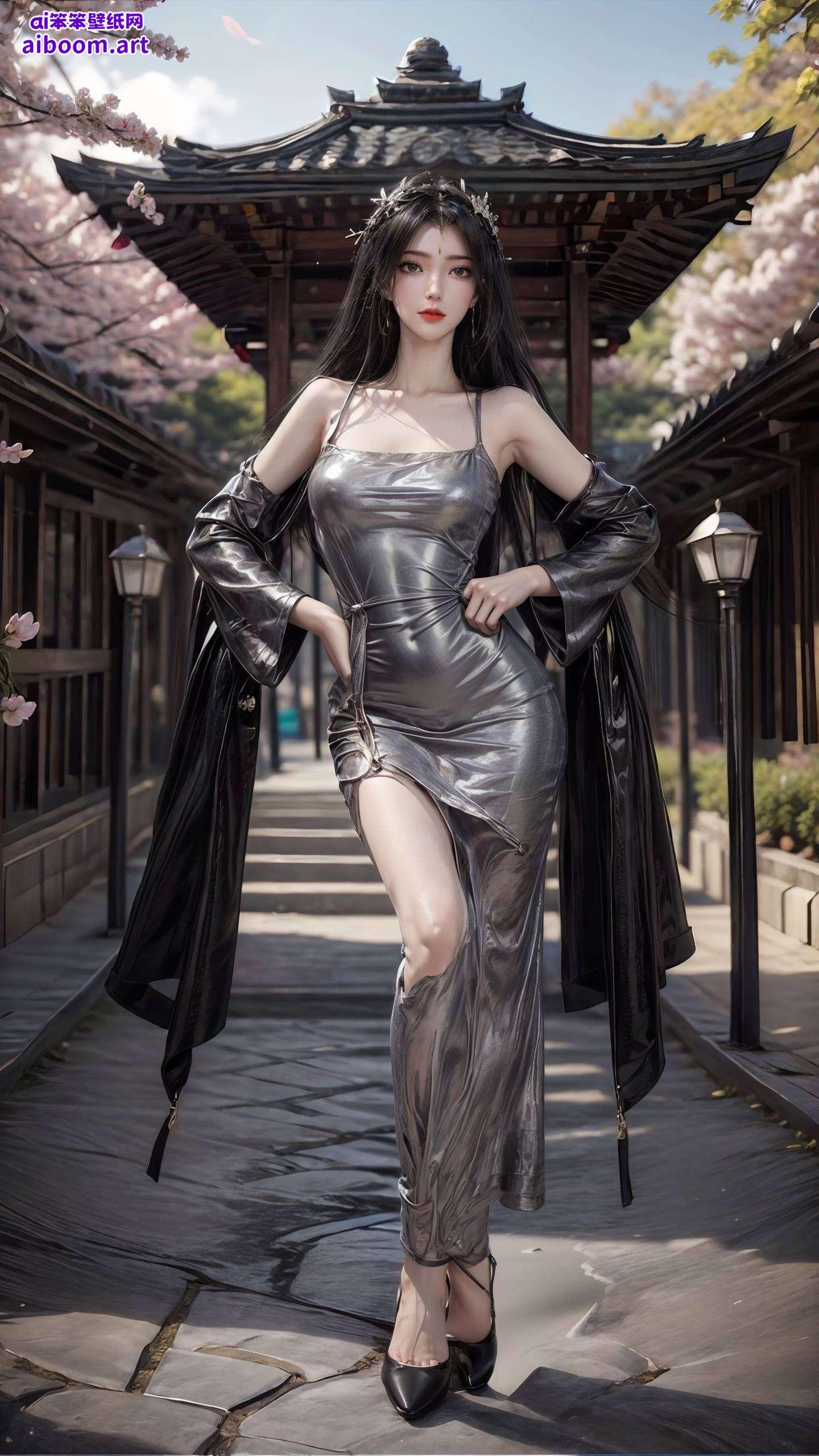 每一帧都是心灵的画卷柳神二次元壁纸高清