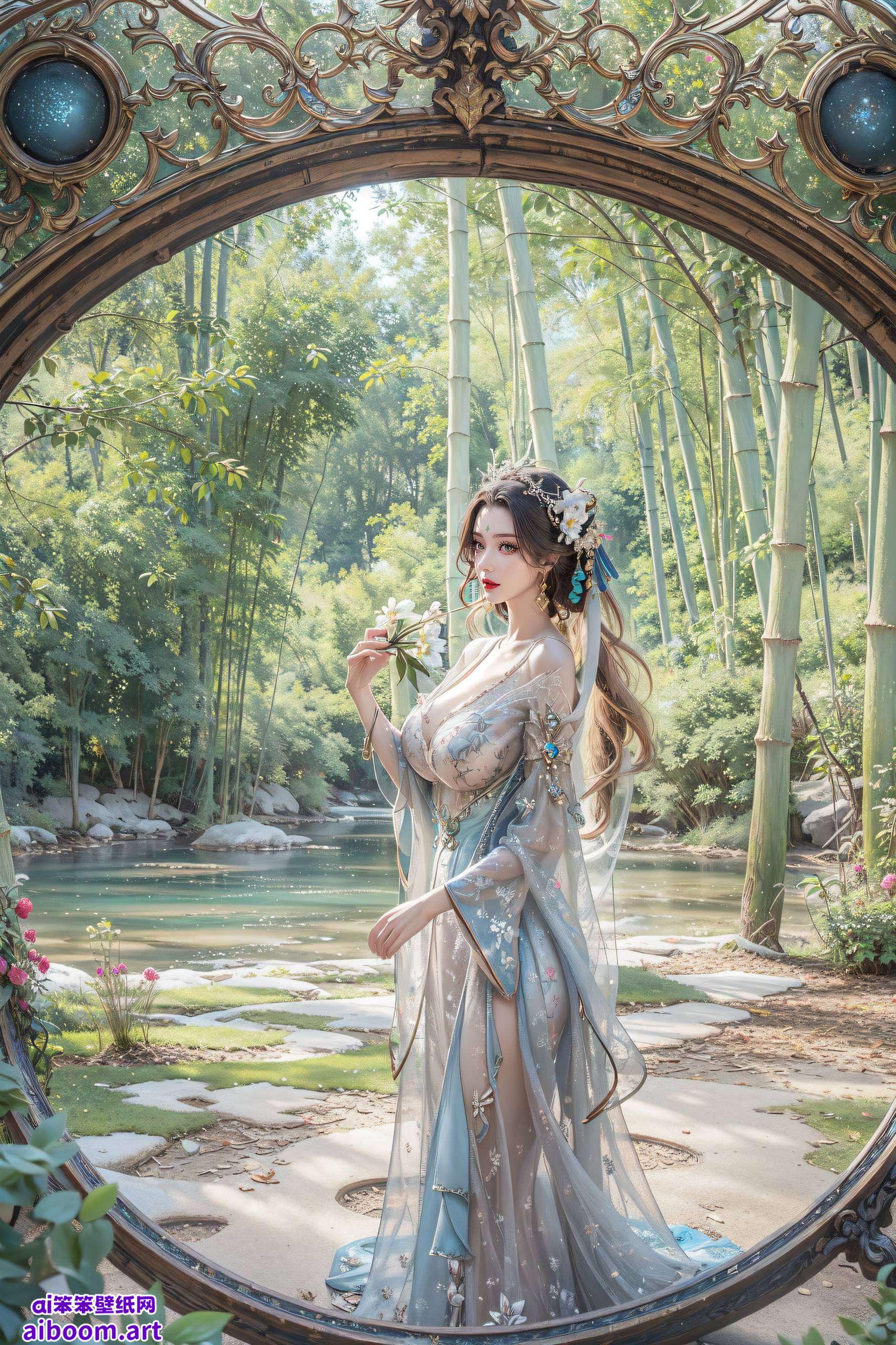 让每一处细节都栩栩如生2560p的超清画质