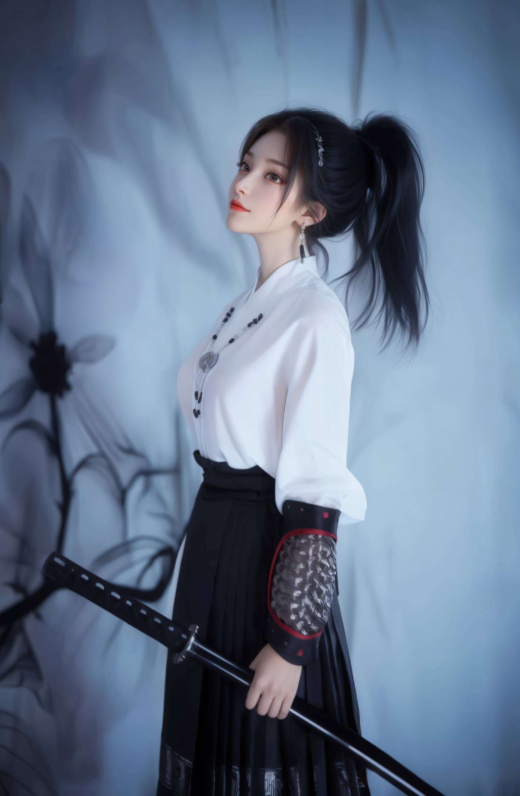 高清画质让人眼前一亮精选壁纸美女柳神的图片