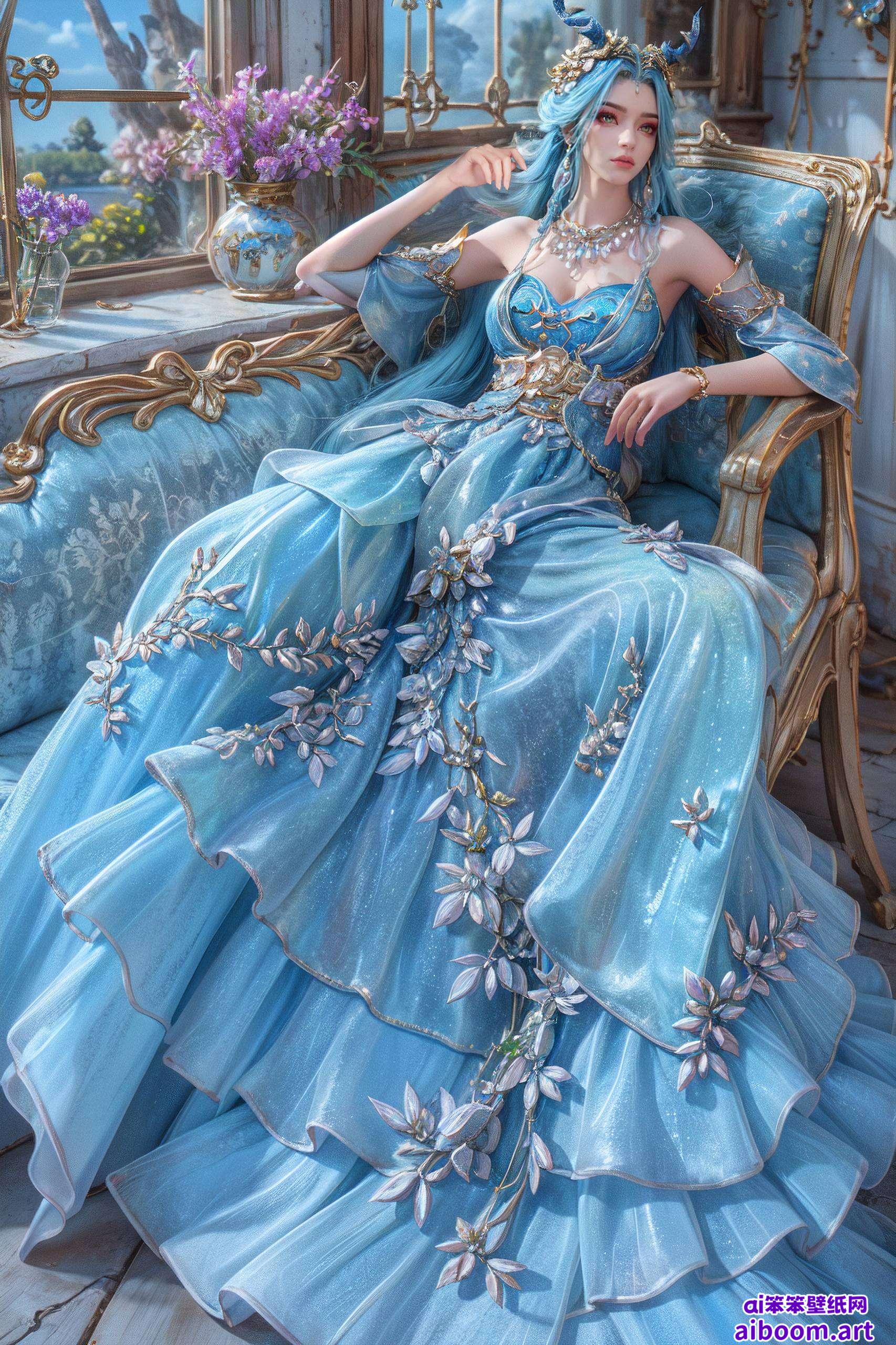 带你领略动漫之美国漫女主的魅力