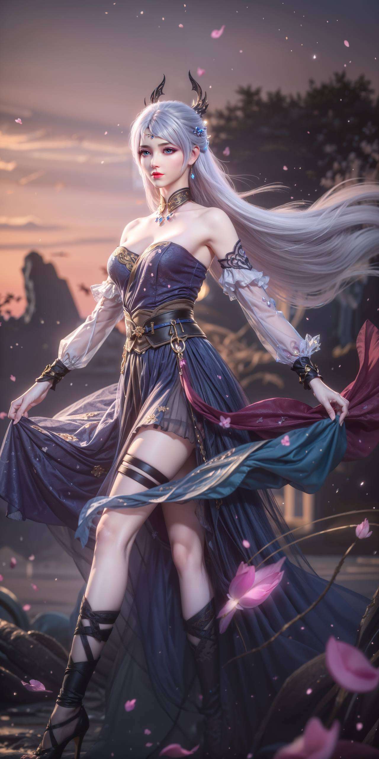 尽享视觉盛宴让你的手机桌面焕发独特光彩