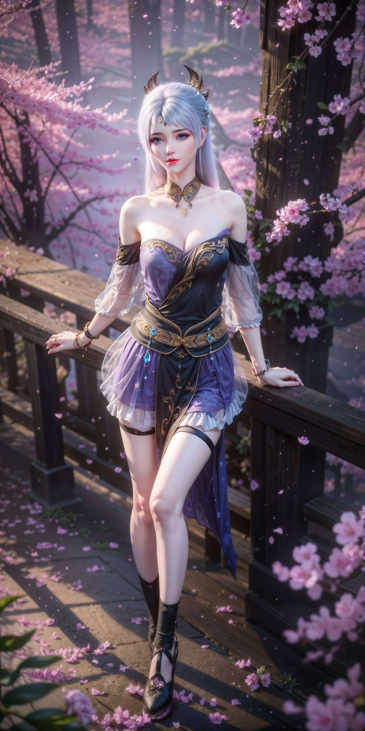 点亮你的视觉世界细腻描绘