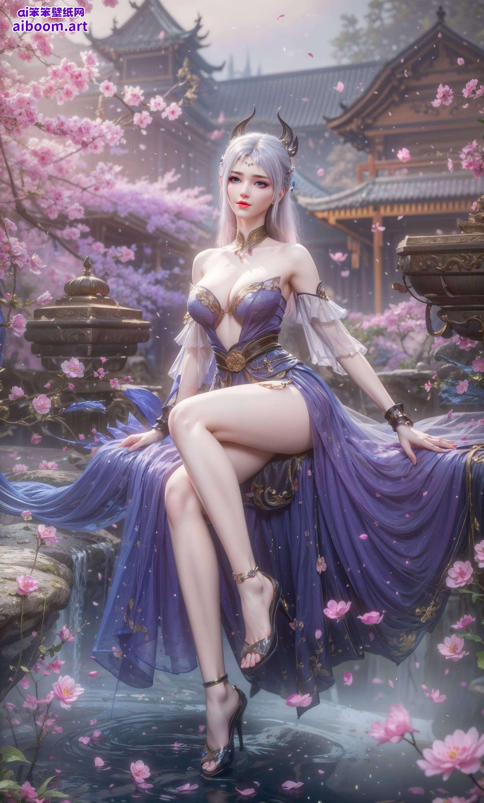每一笔线条都充满温度细节精致