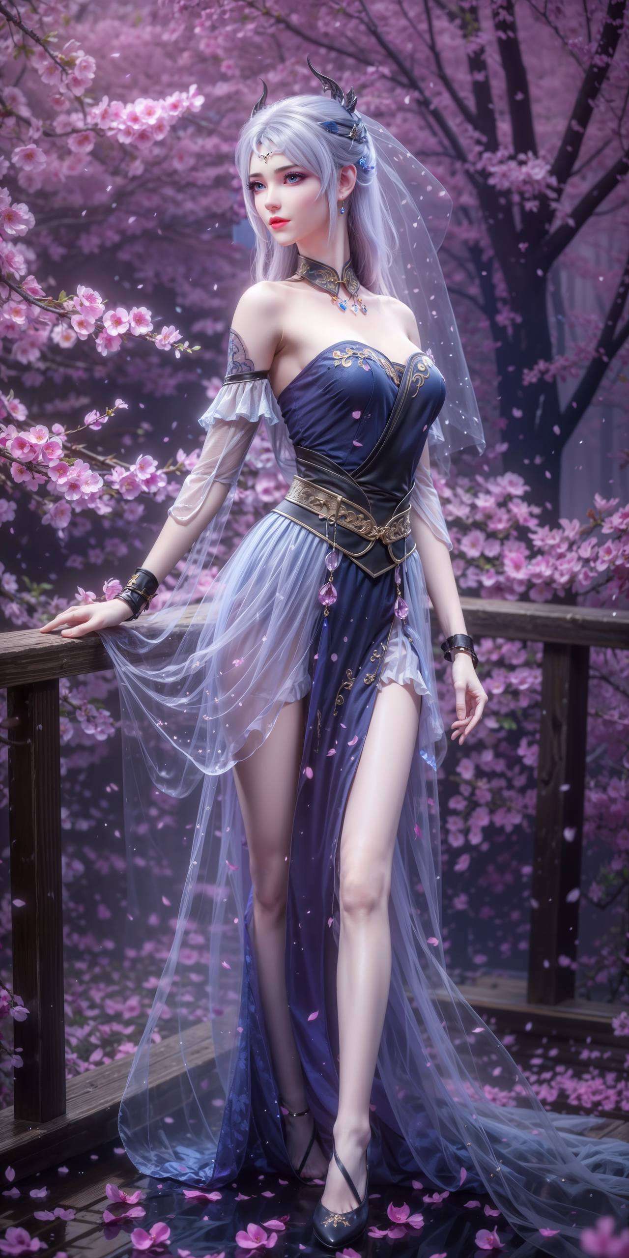 带你领略动漫之美灵动跃然屏上