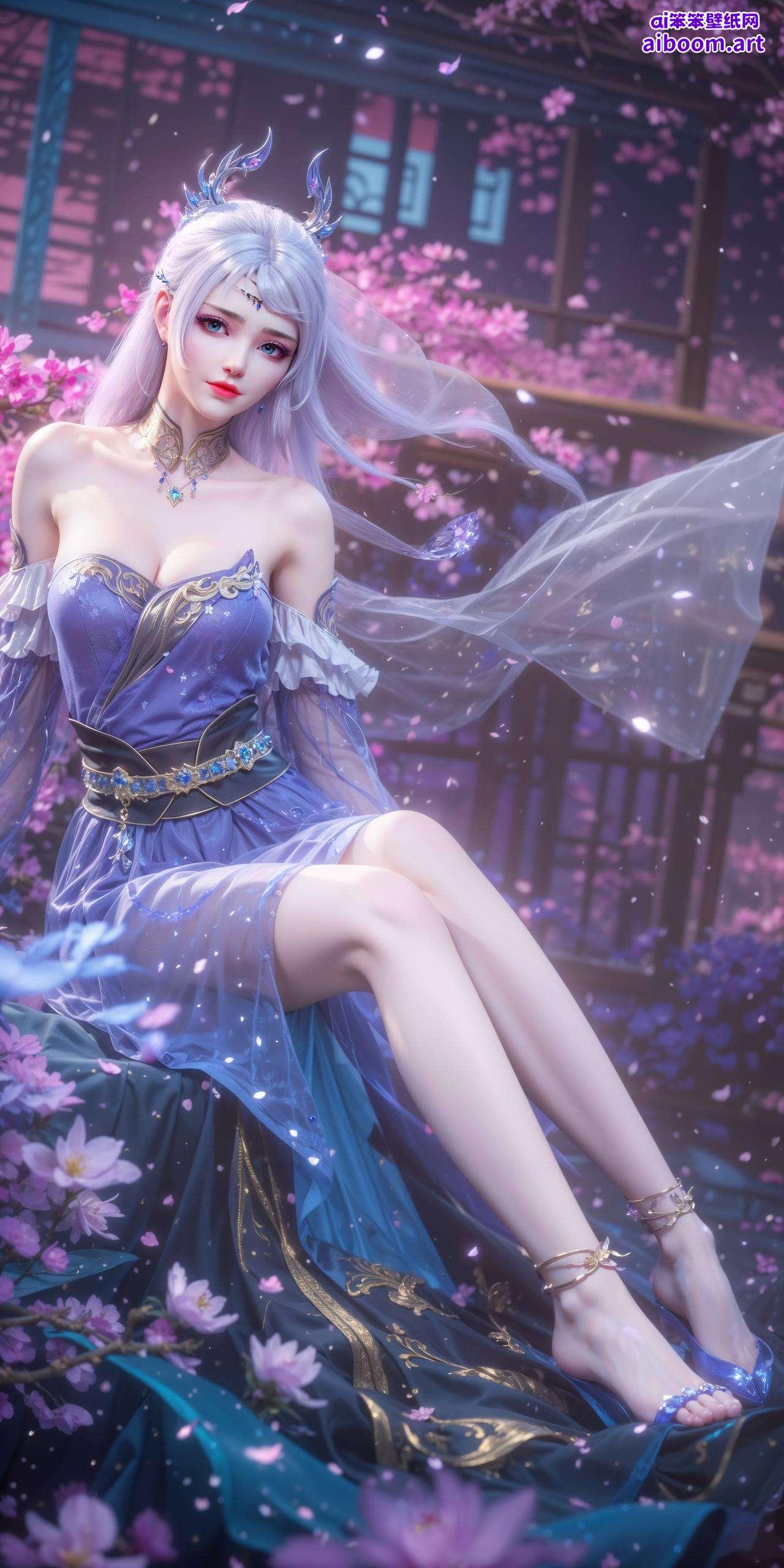 探索国漫之美都是壁纸中的点睛之笔