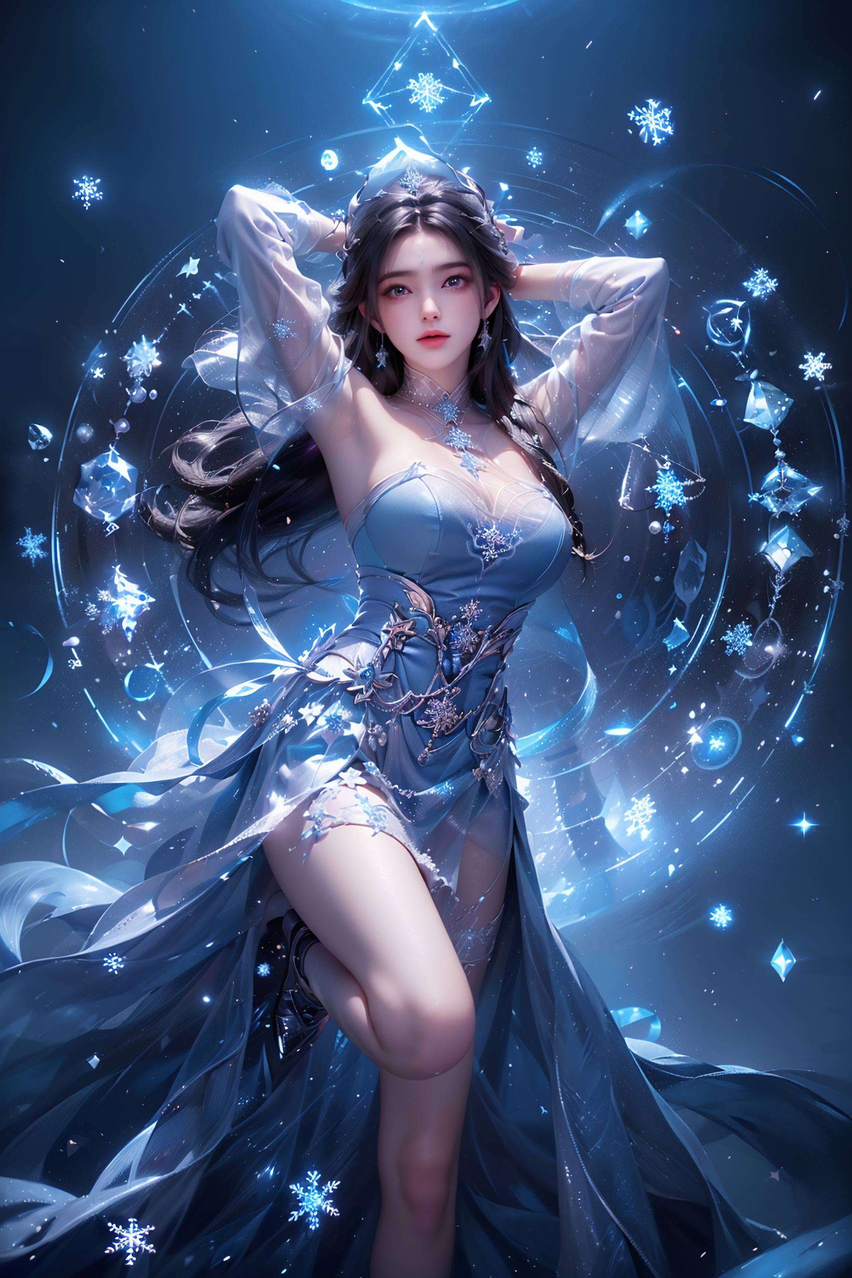 细节精致4K分辨率下的横屏壁纸