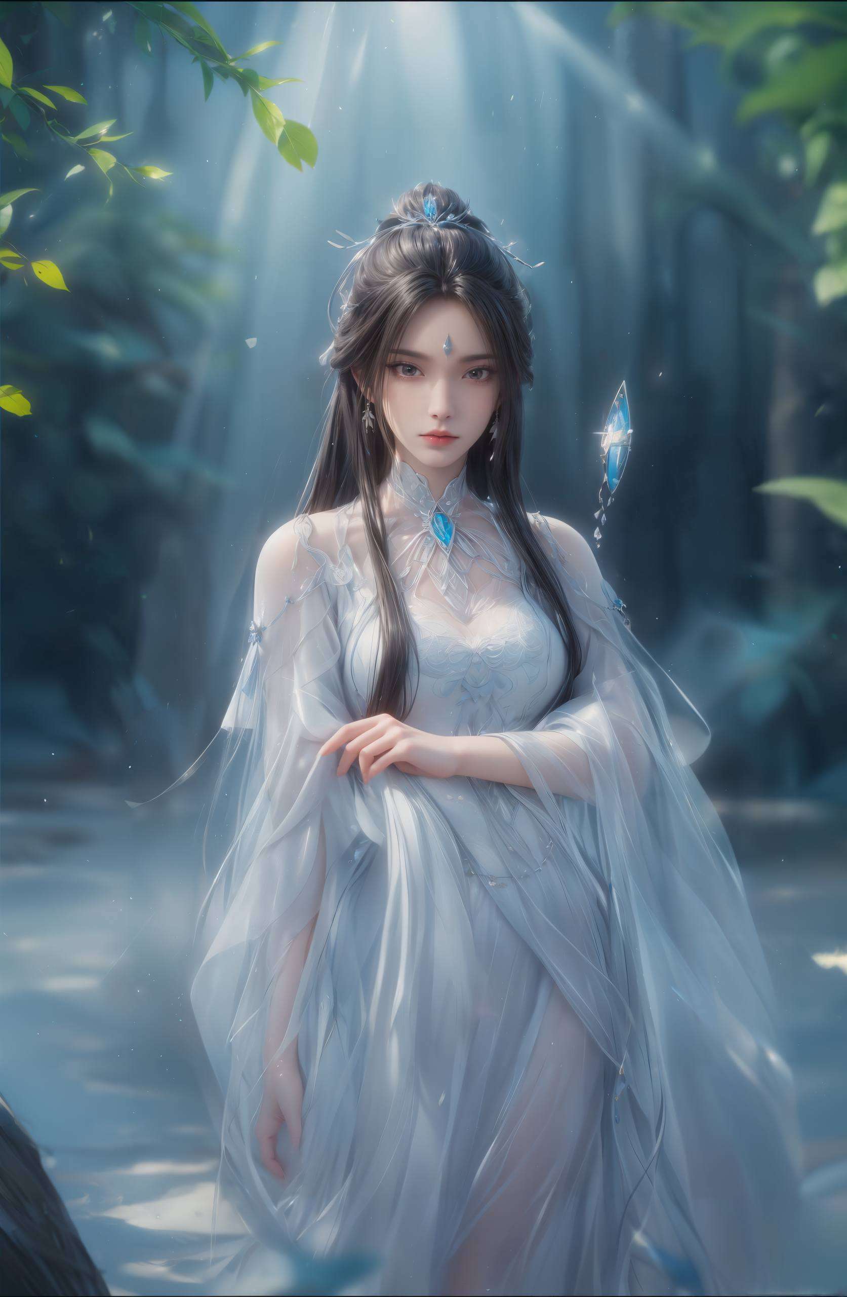 为你的平板注入一抹仙气每一帧都如诗如画