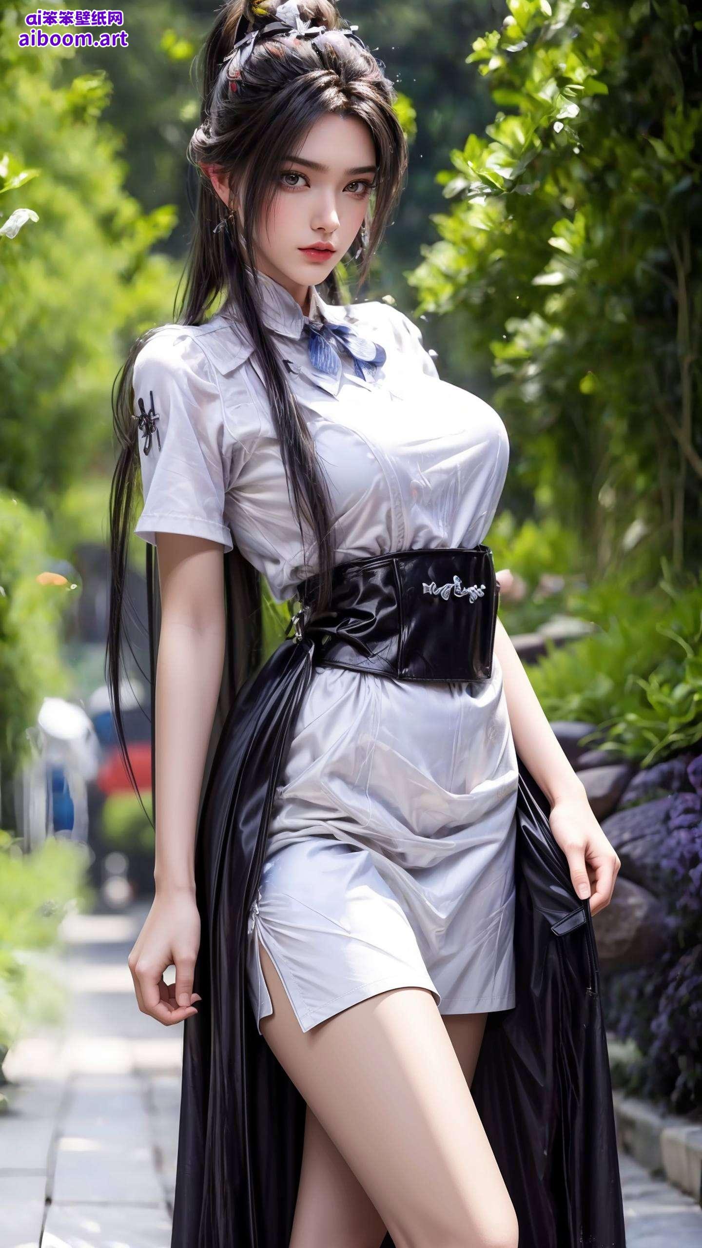 陆雪琪怀孕的温馨瞬间被细腻描绘营造出独特的视觉美感