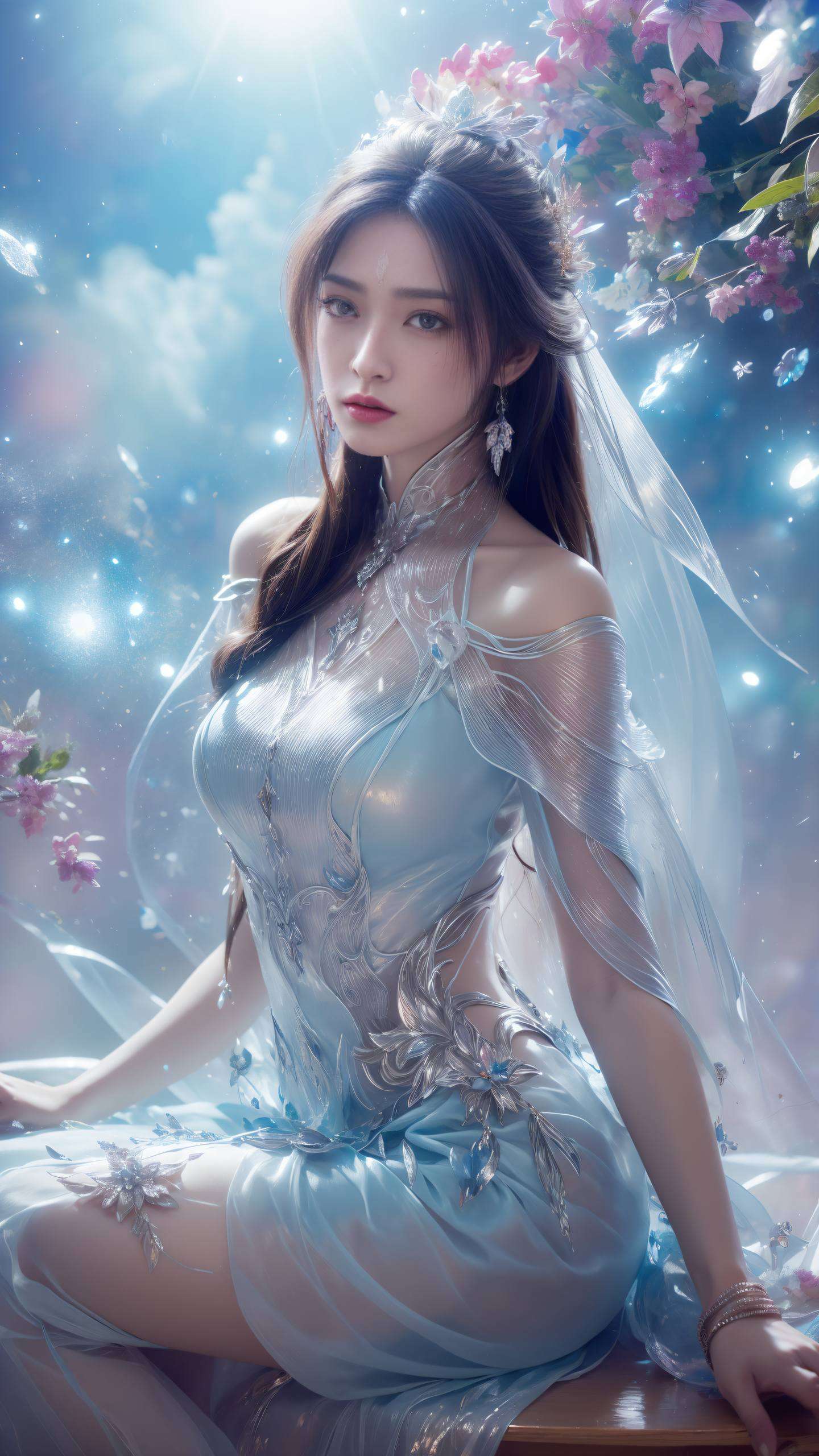 让每个桌面都充满诗意与哀愁她是那抹不可或缺的温柔