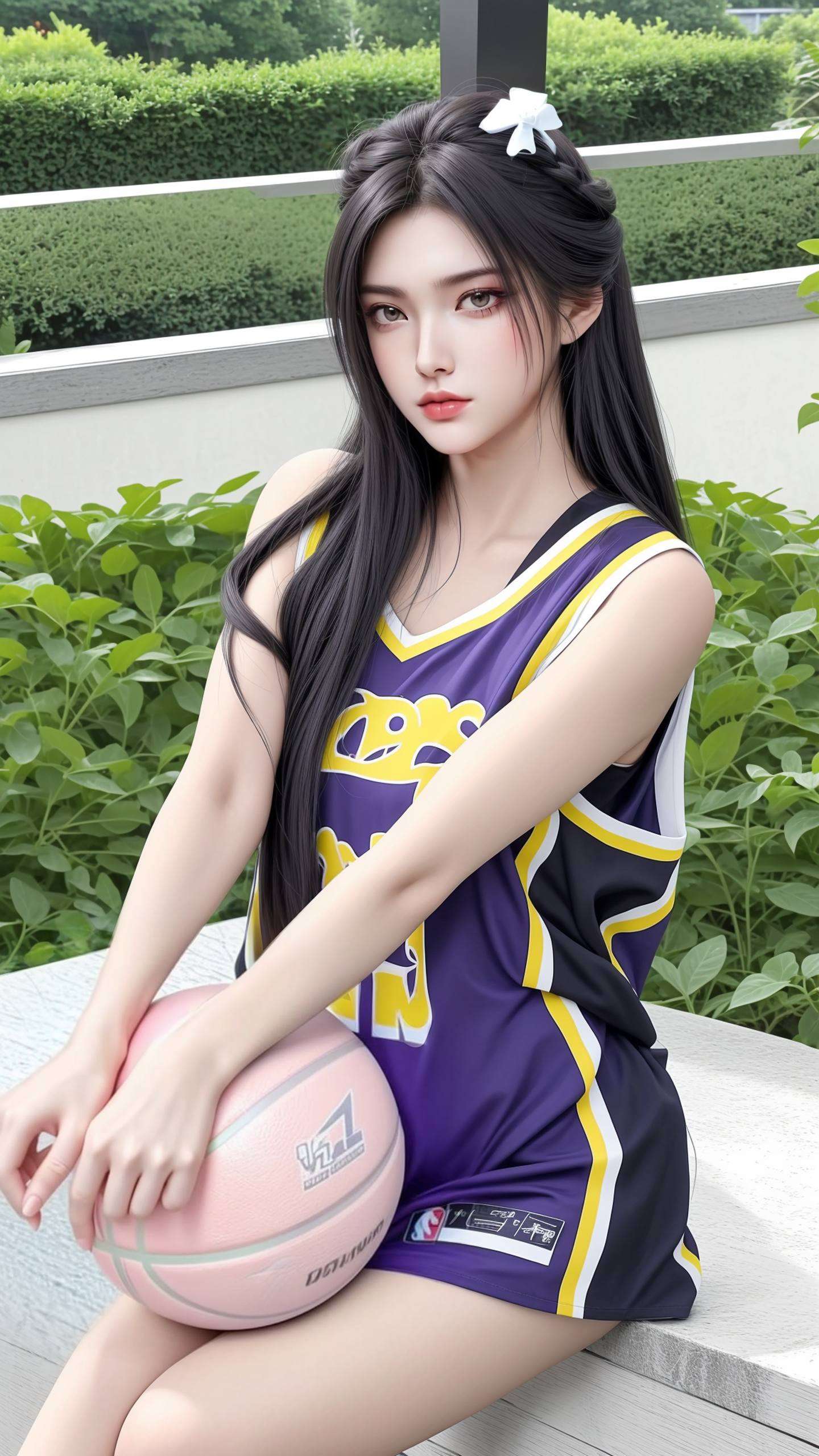 这张国漫壁纸眼神犀利