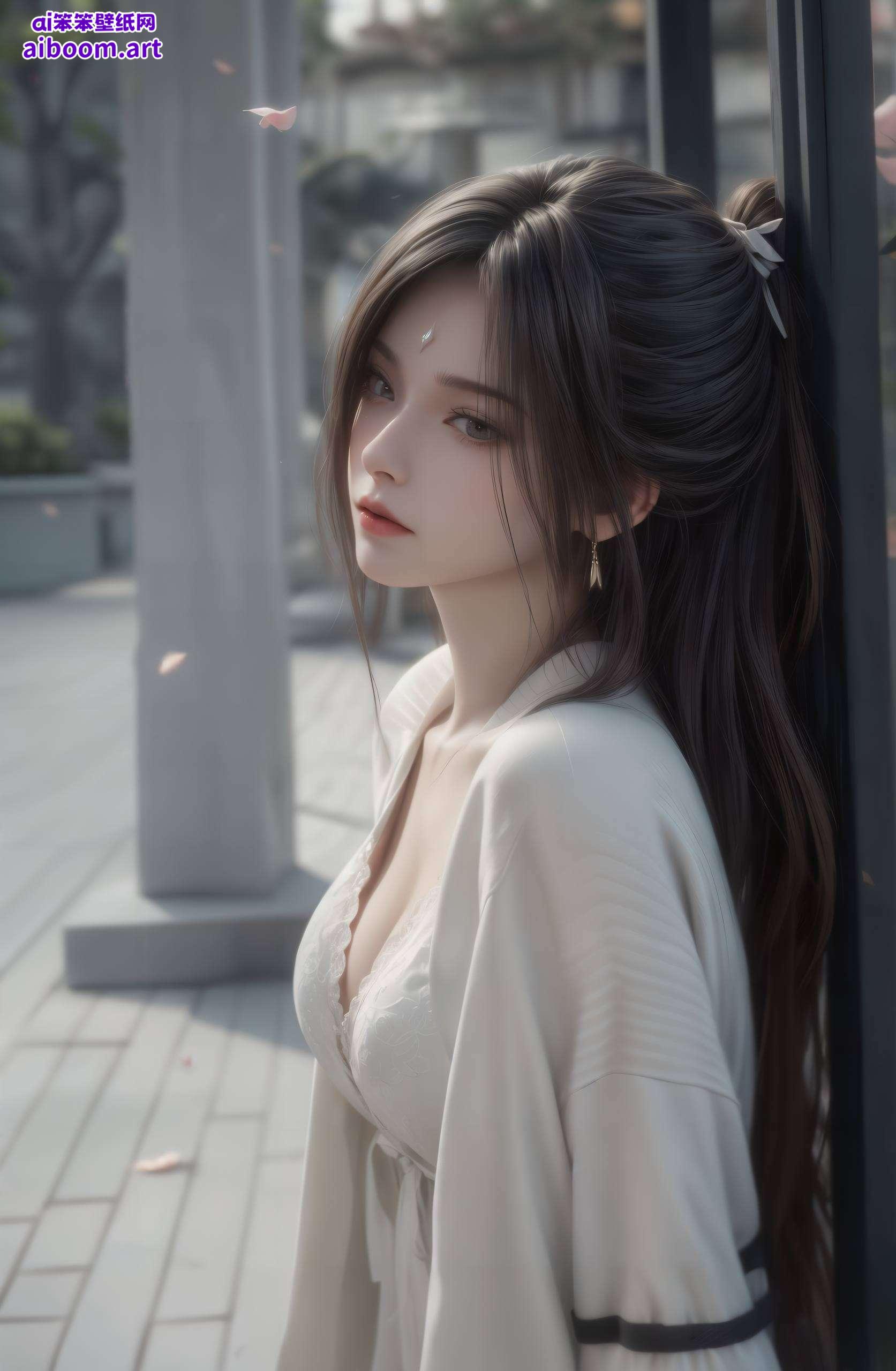 每一帧都是简洁与细腻的完美结合探索陆雪琪的奇幻世界