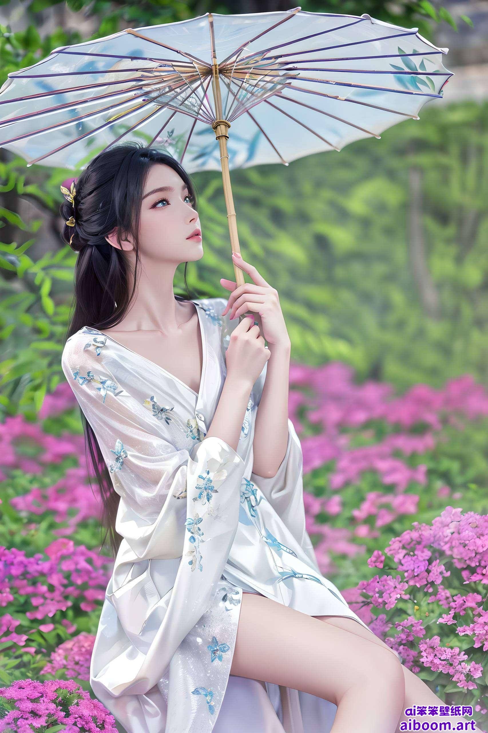 尽显国漫美女风采让每一次解锁都成为一场视觉盛宴