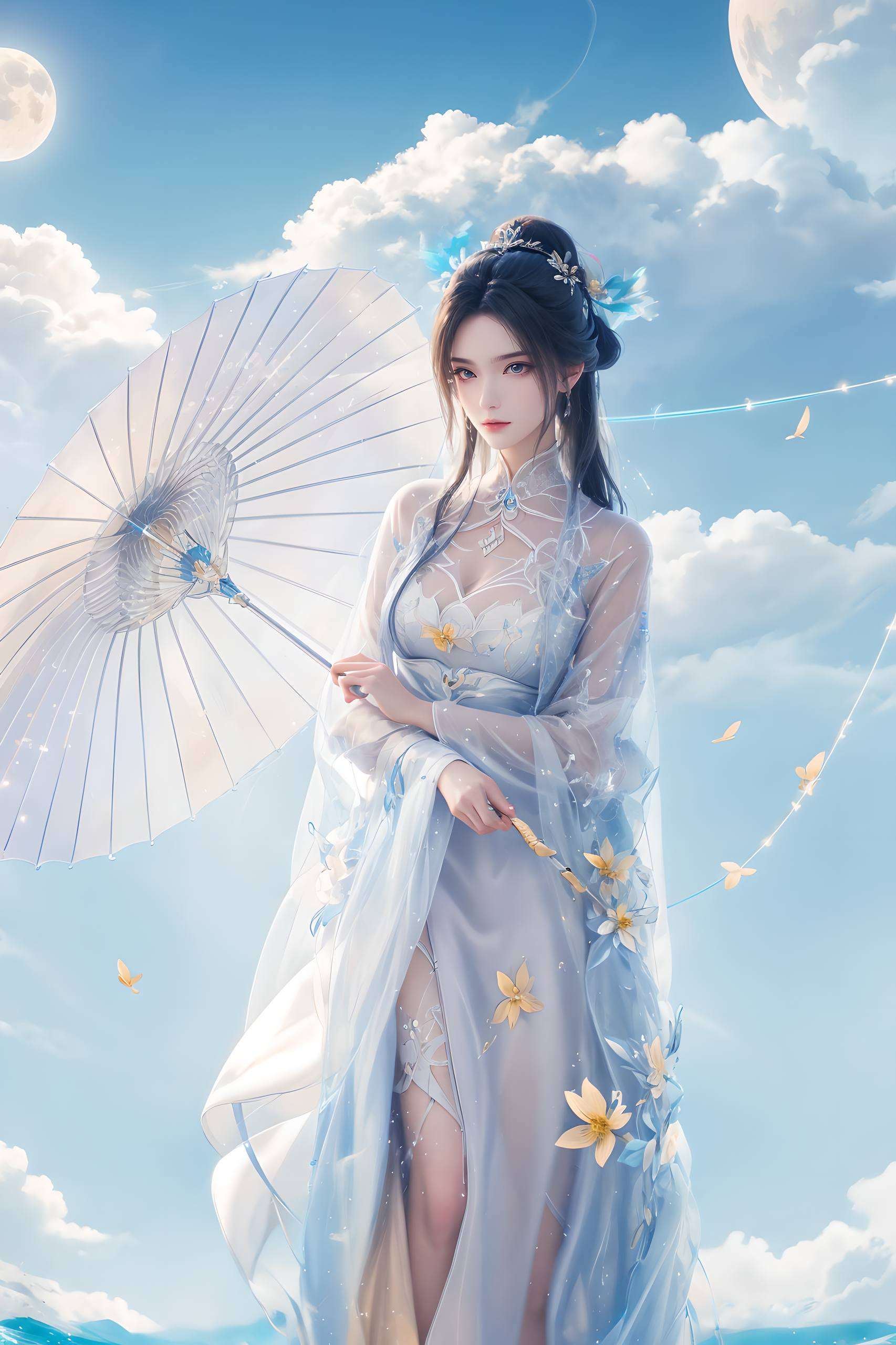 探索国漫之美免费收录！每一张都是精心挑选