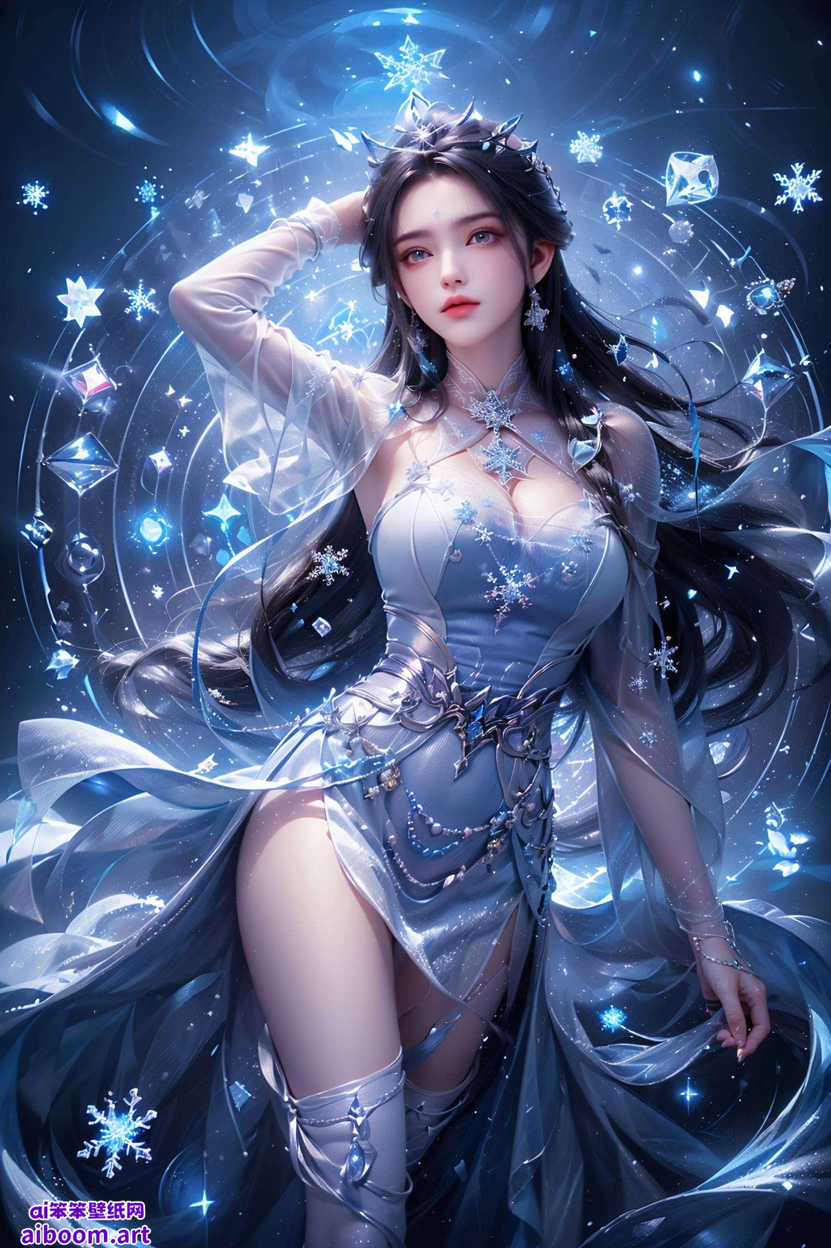 感受国漫之美那抹紫色的神秘与高贵