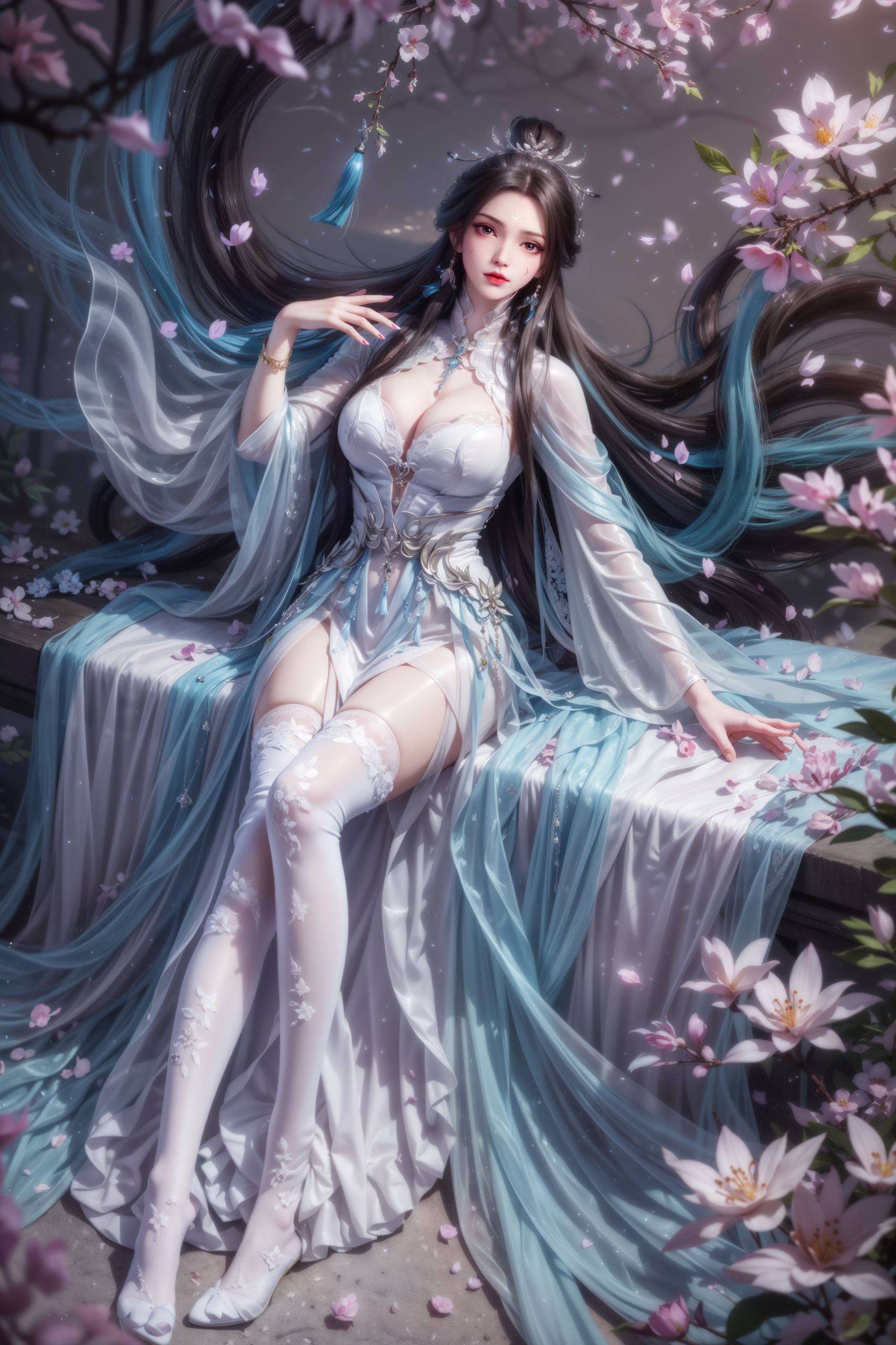 点亮你的电脑桌面穿越赛博朋克的未来世界