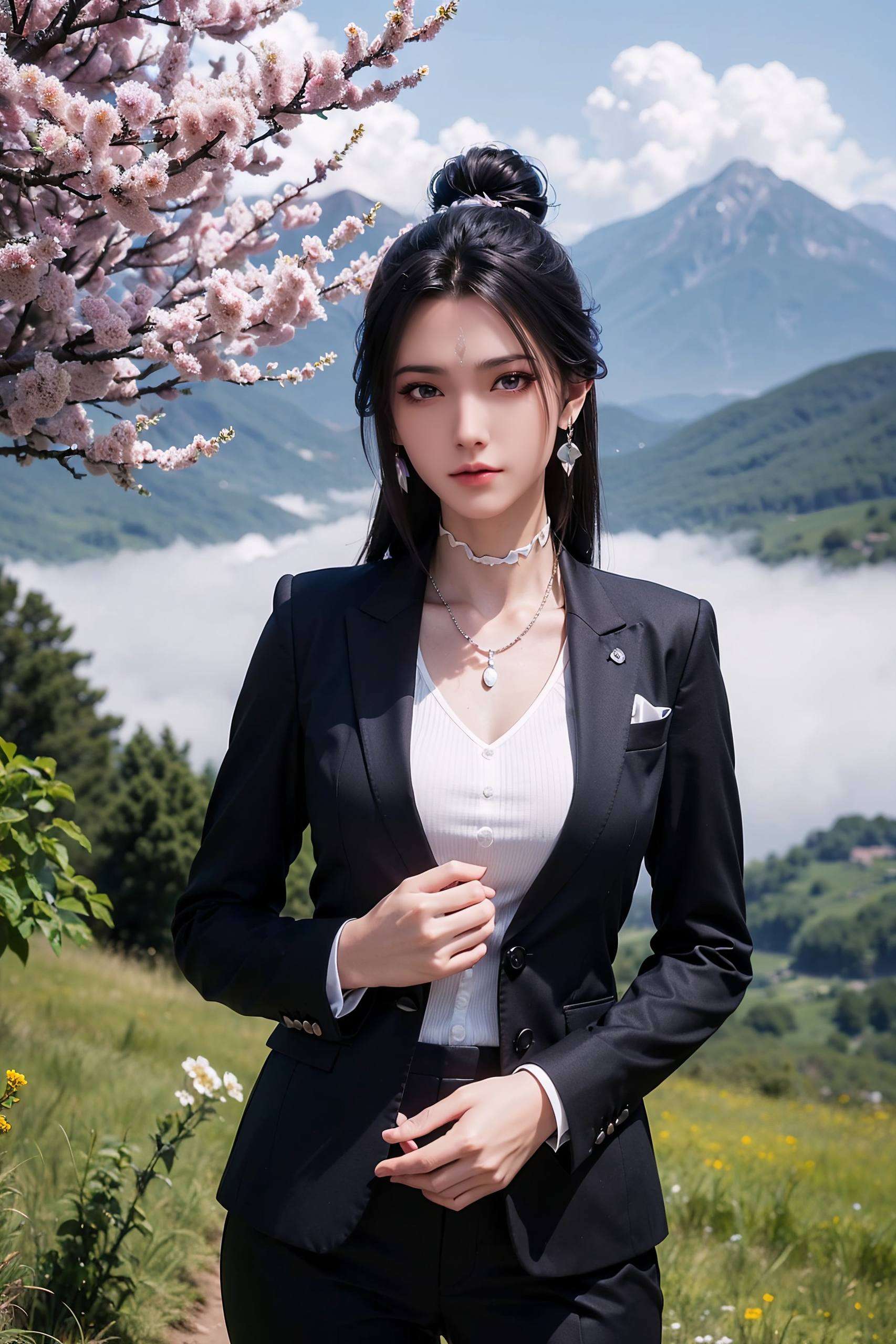 就像春日暖阳为生活增添一抹亮色