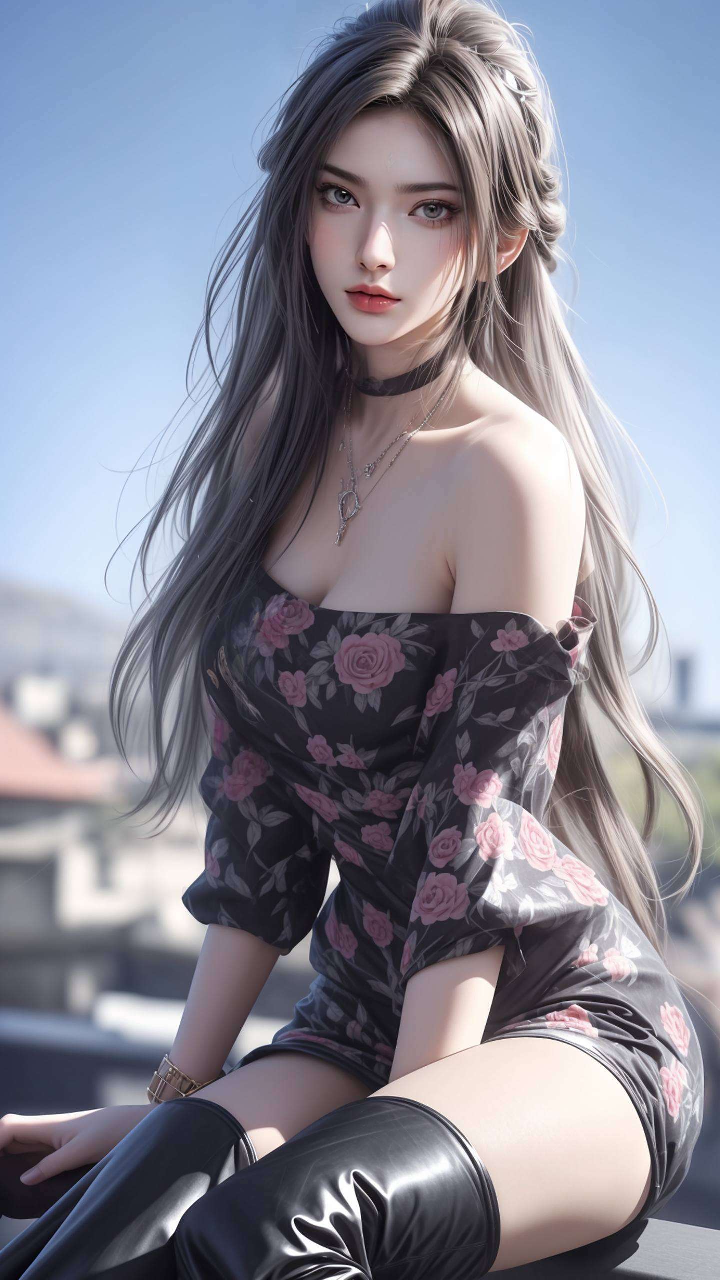 动态效果流畅仿佛置身未来世界