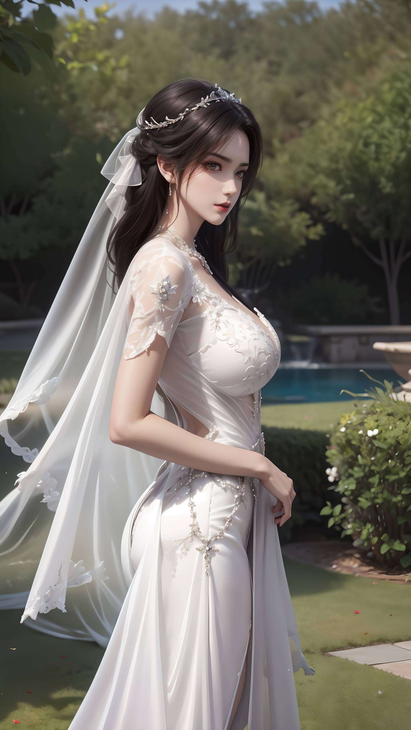 不仅让手机焕发艺术光彩这张cg动态壁纸