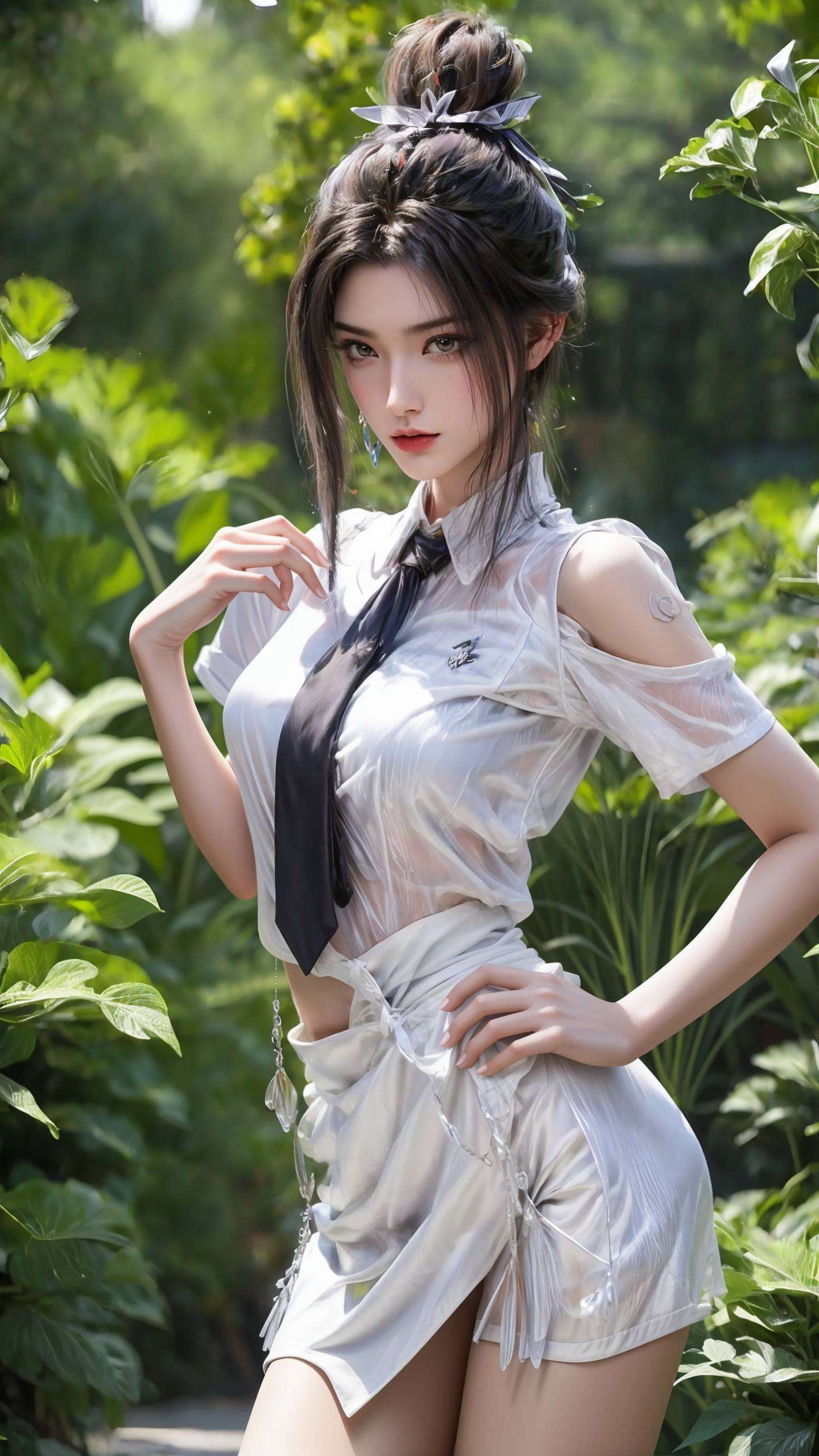 以国漫之美细腻描绘