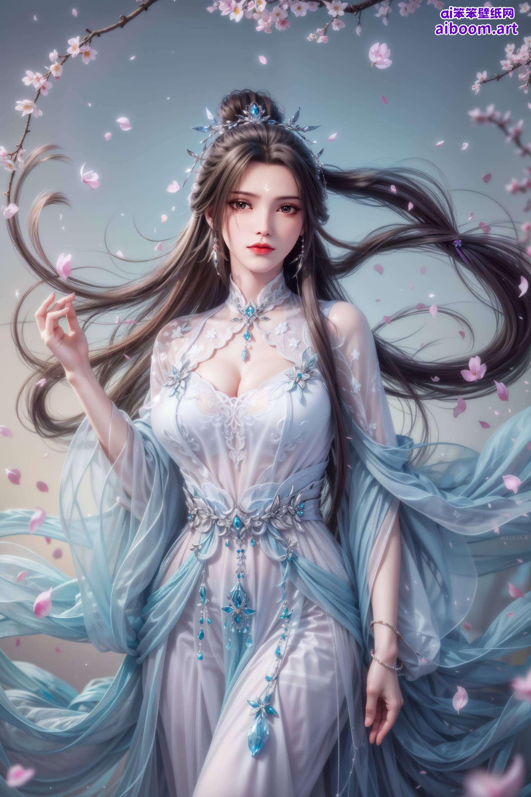 让陆雪琪的灵动气质跃然屏上高清画质