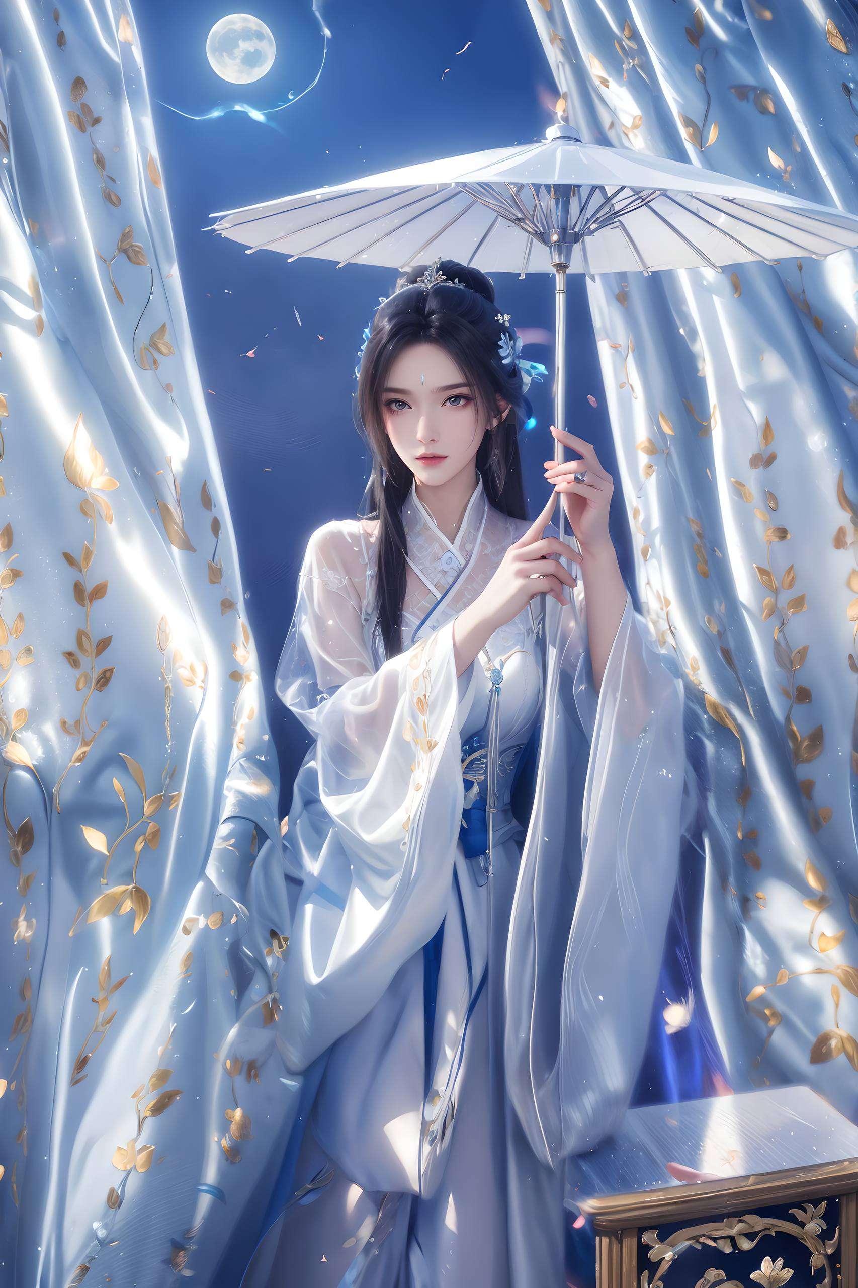 全屏油画风格每一款都是你心中的收藏