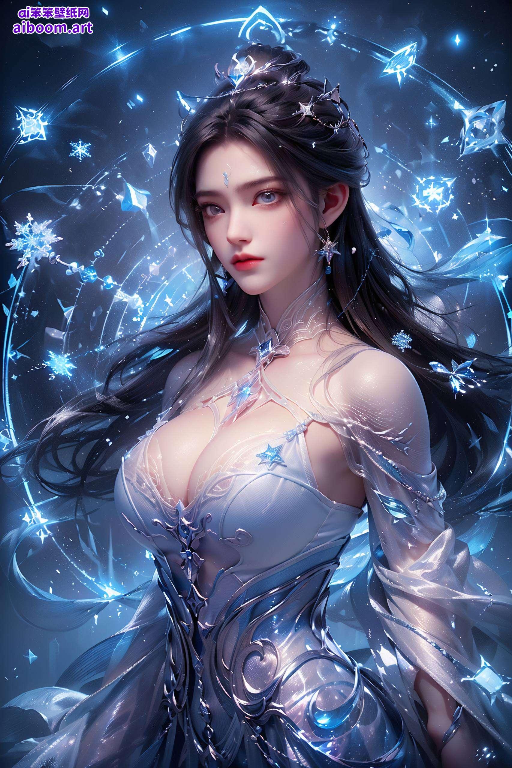 高清画质让色彩鲜活如初杨紫与陆雪琪的灵动身影跃然壁纸之上