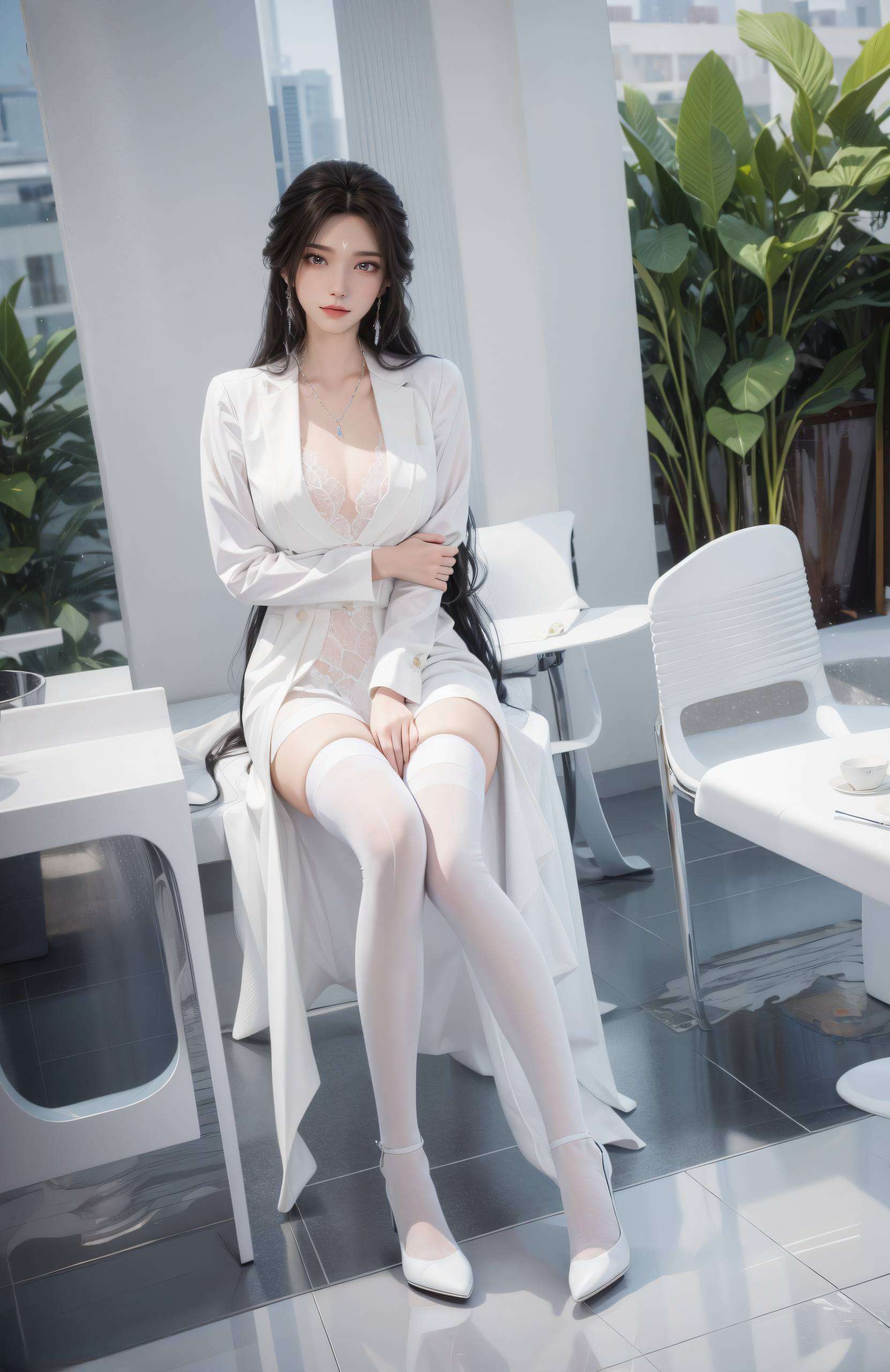 如同陆雪琪本人般令人心动让你感受那独特的魅力