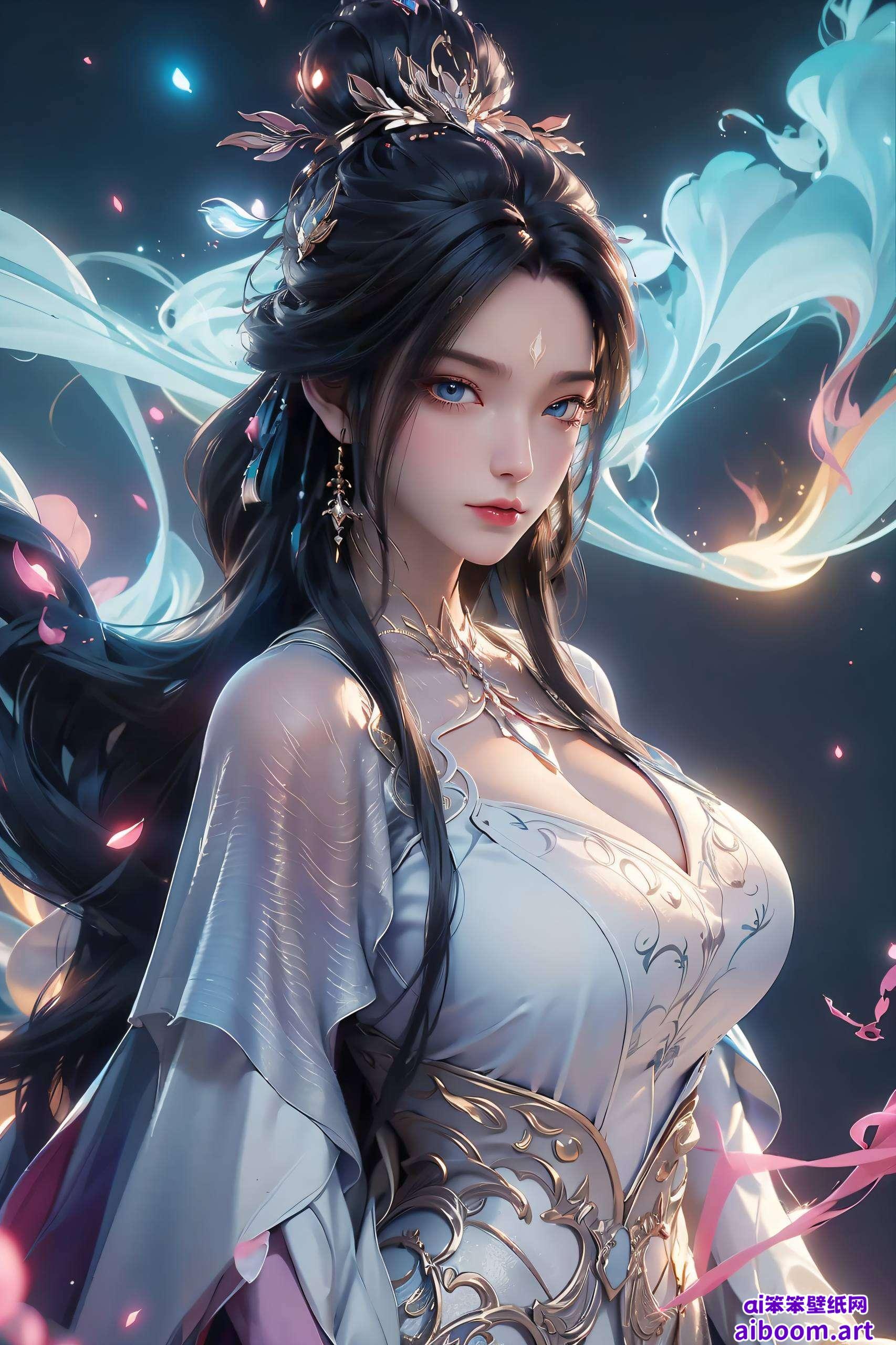 或冷艳高贵以1080p的超清画质