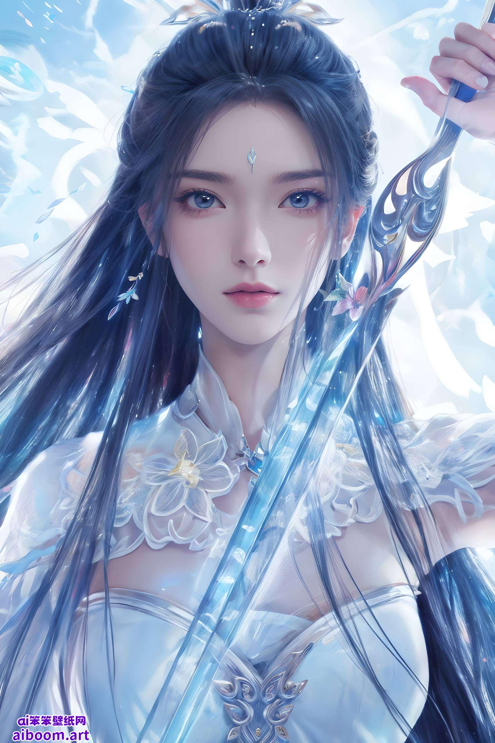 是养眼又护眼的可爱壁纸每一次眼神流转都让人心动