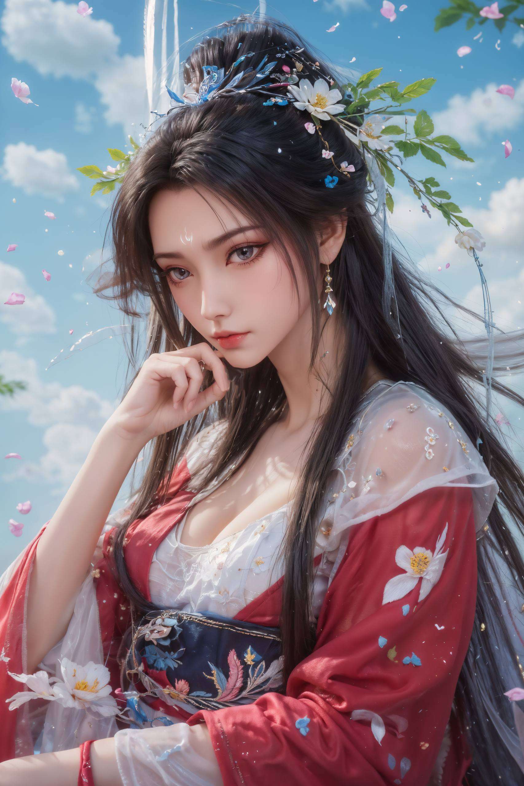 点亮你的手机屏幕每一帧都是她甜美笑容的定格