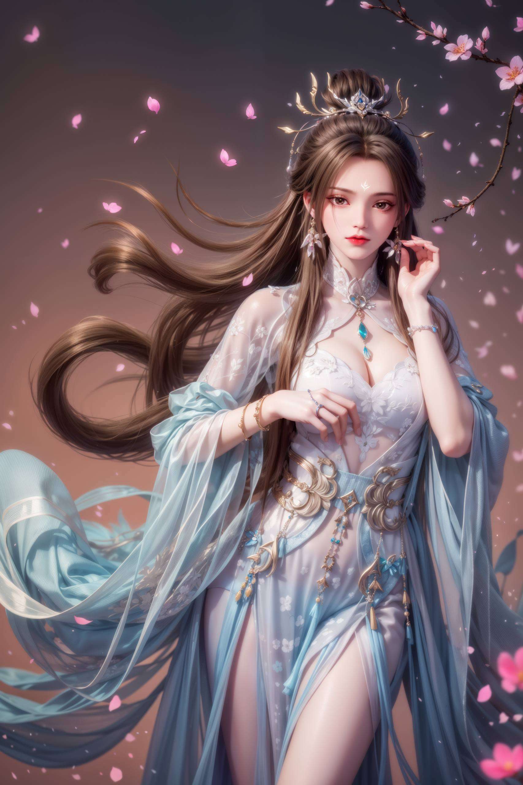 为你的电脑或手机带来不一样的视觉享受陆雪琪的壁纸头像高清图片