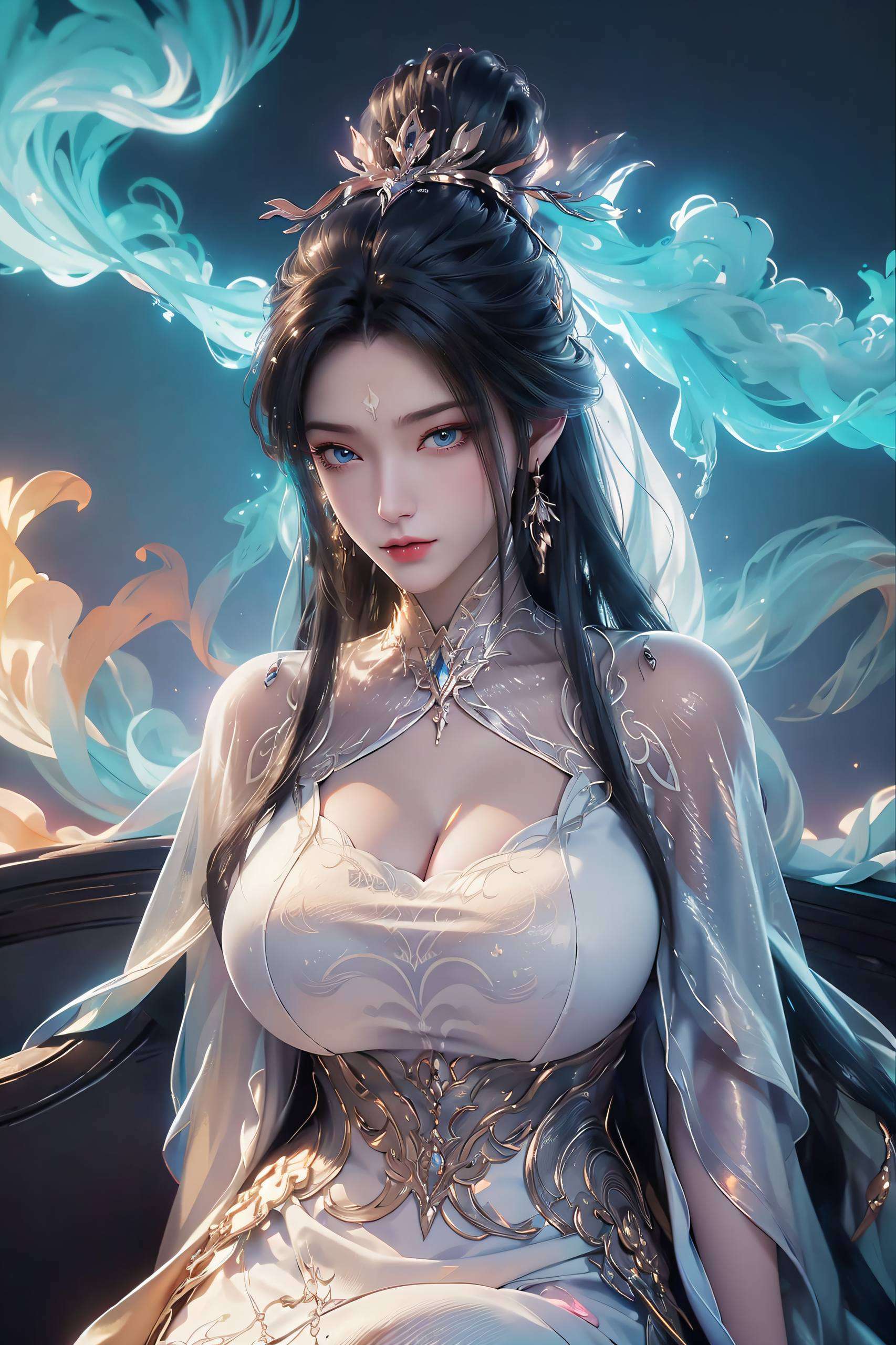 让她的风采尽收眼底高清画质