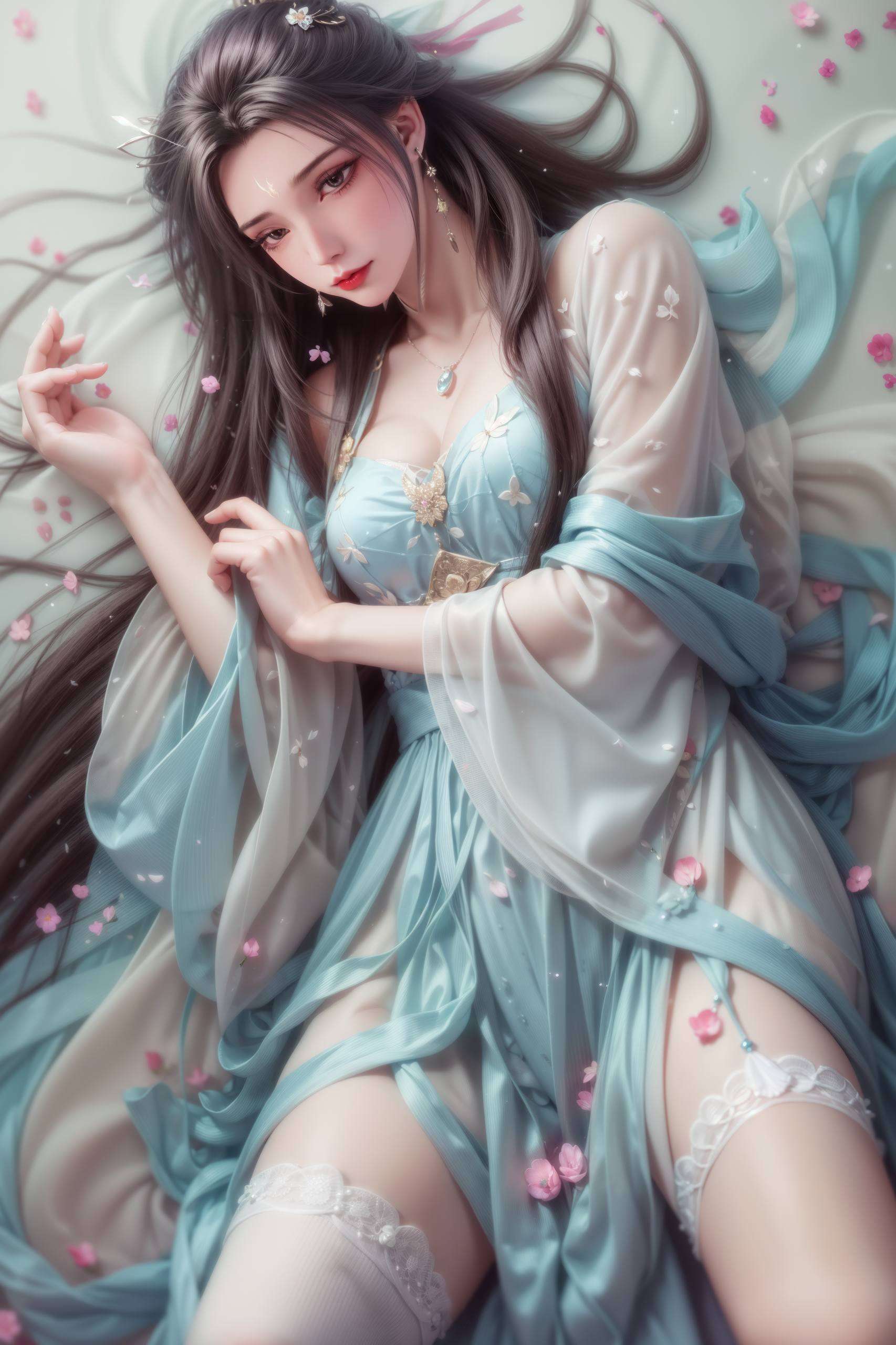 将她的风采完美捕捉这张4K高清壁纸