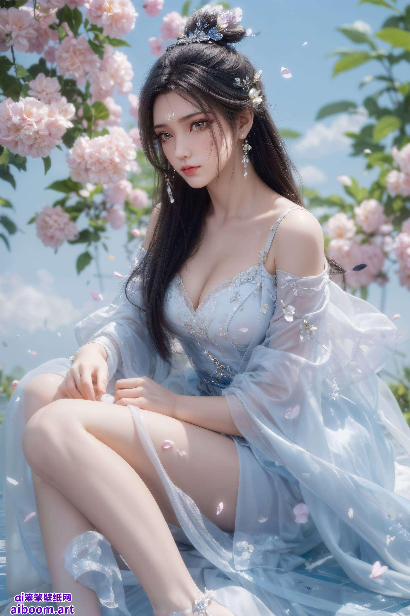 定能让你手机瞬间变身艺术品细腻笔触描绘出的古典美