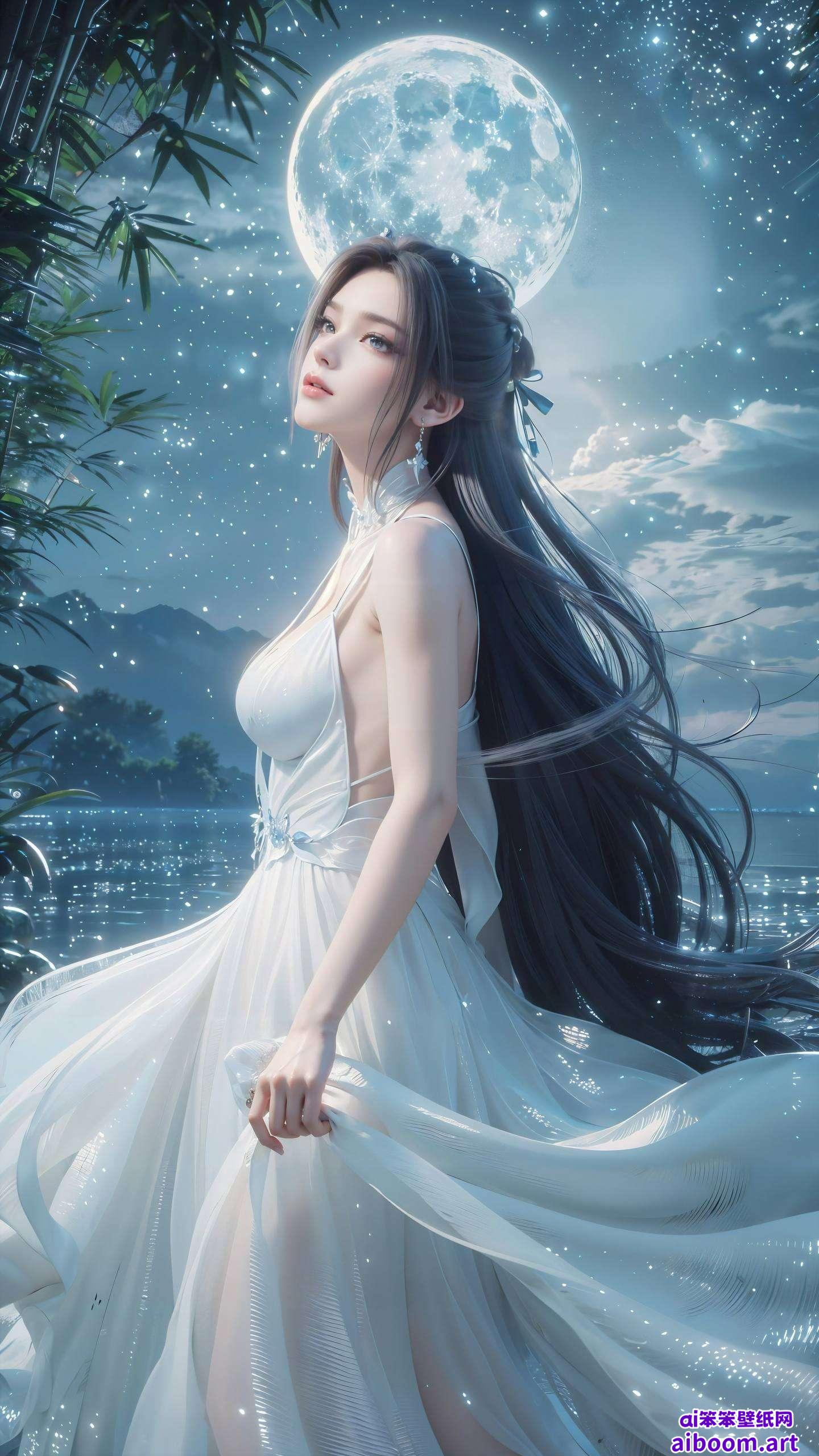 每一像素都细腻入微让手机桌面成为你随身携带的唯美画卷
