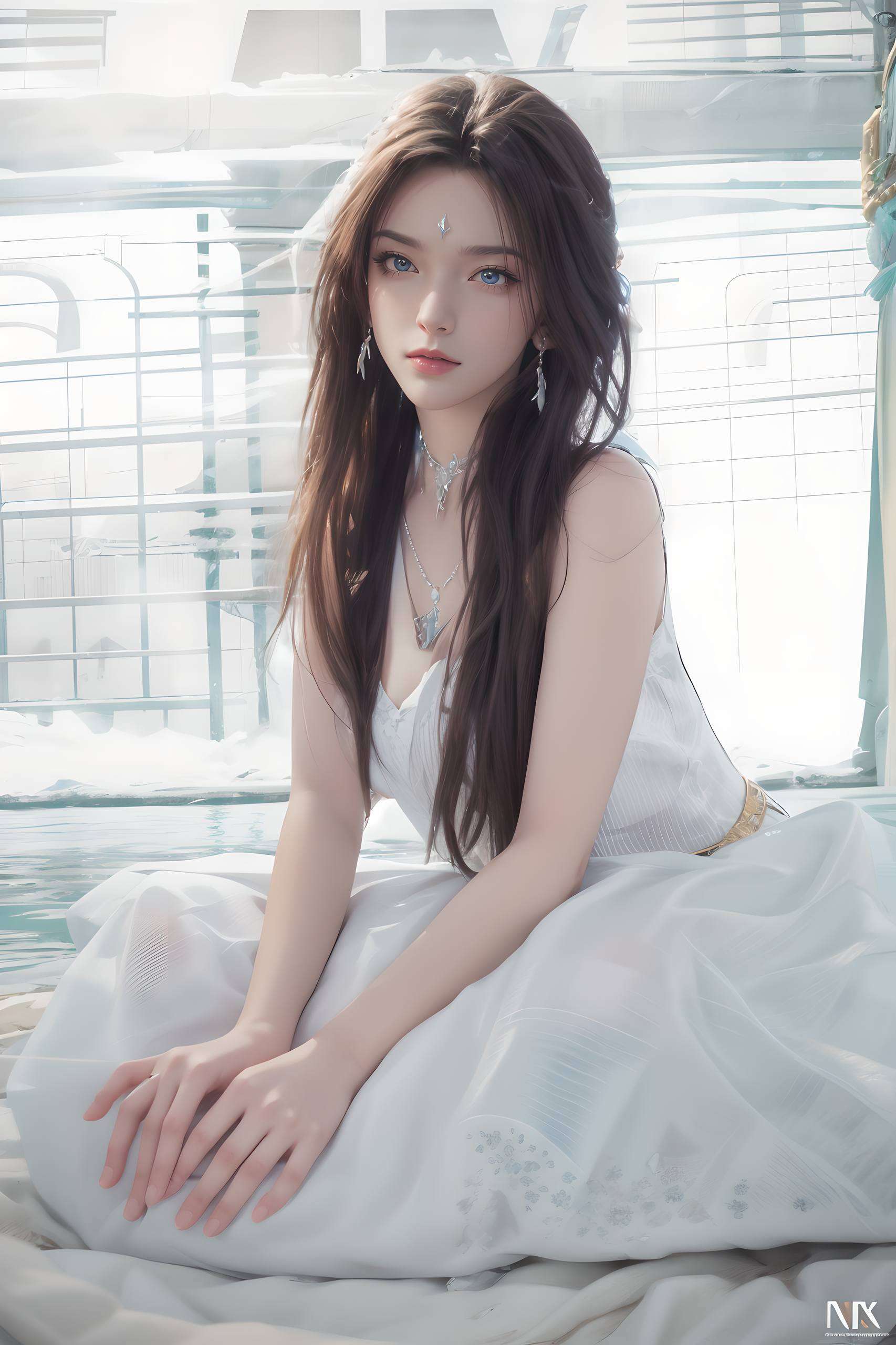 为你的手机带来无限生机在这绚烂的数码画卷中