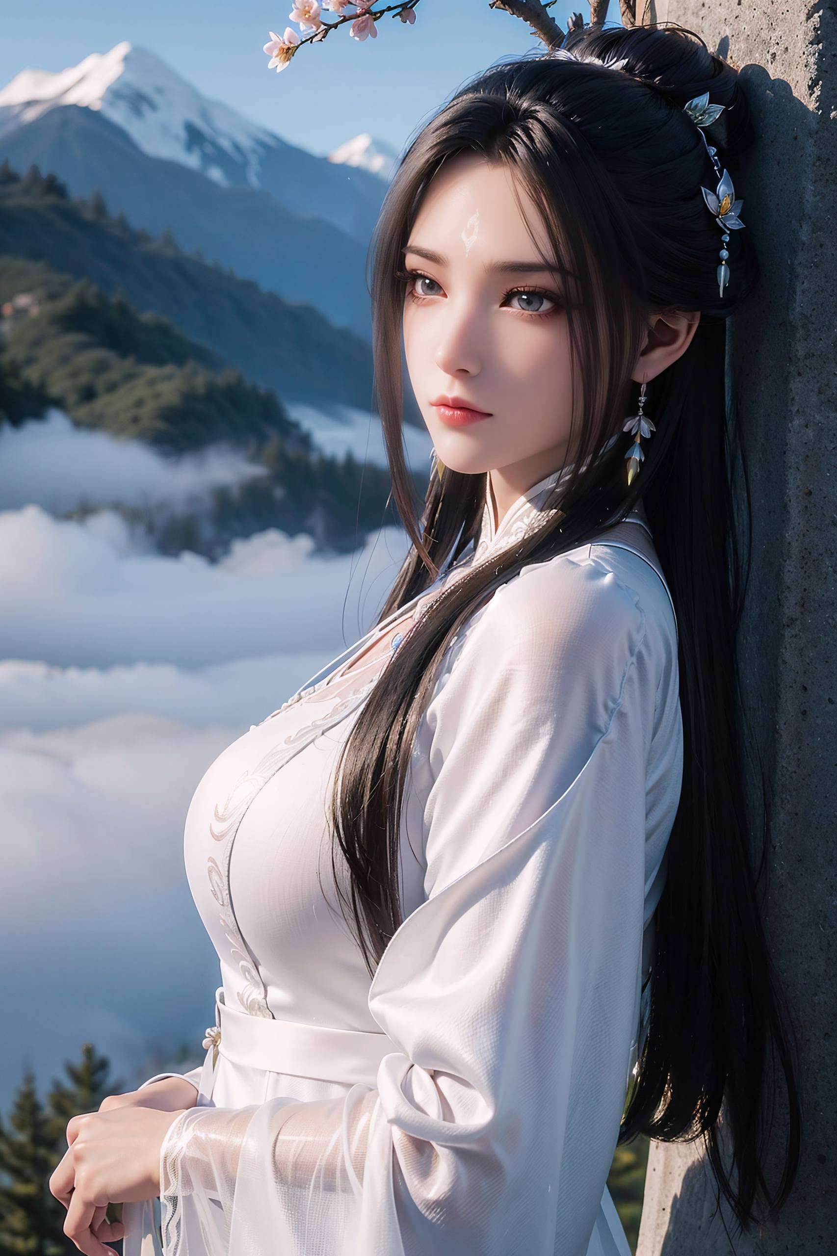 陆雪琪战斗壁纸超清竖屏为你的桌面带来一场视觉盛宴