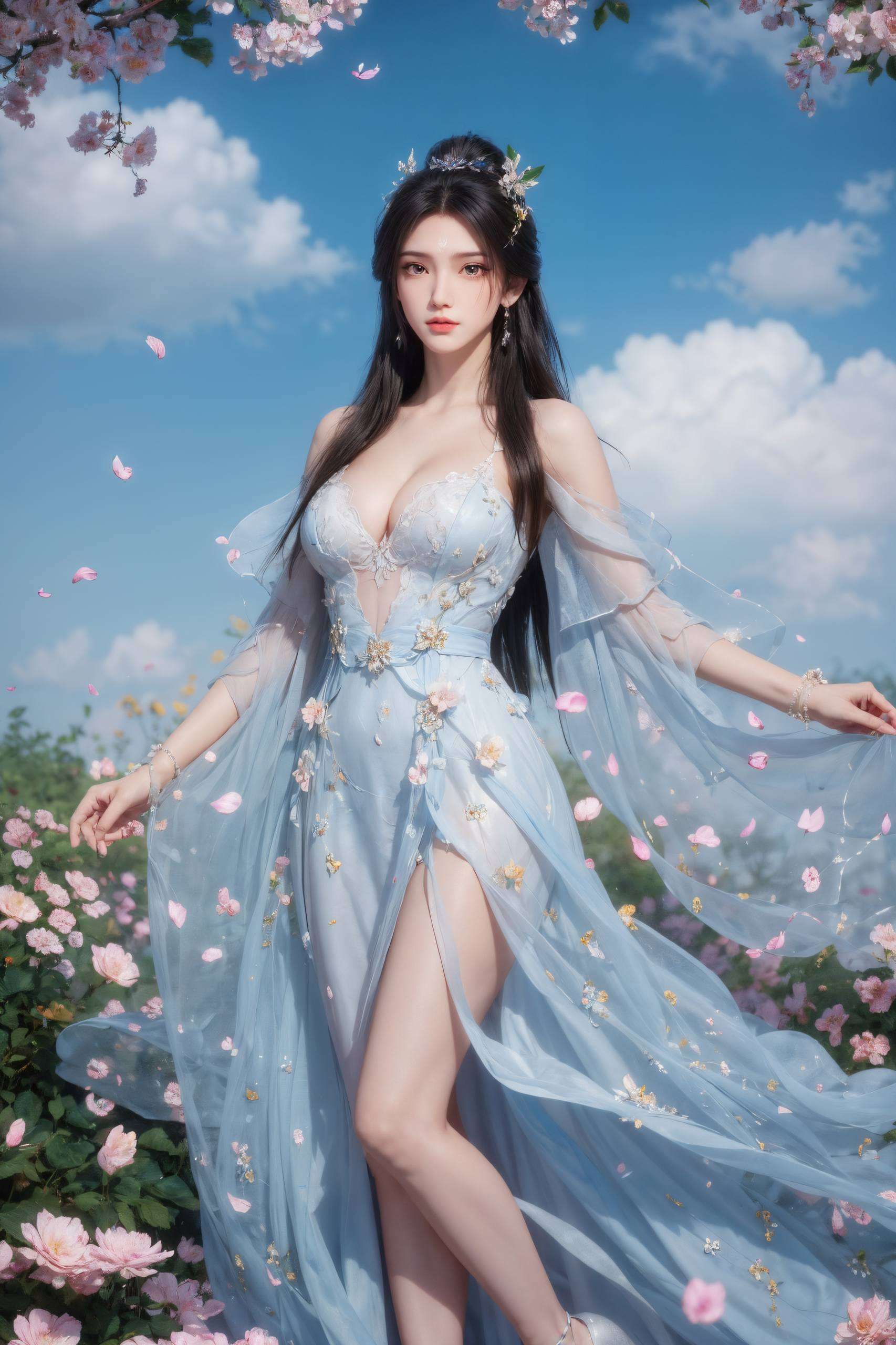 以抖音陆雪琪电脑壁纸为灵感让你在每一次解锁手机时