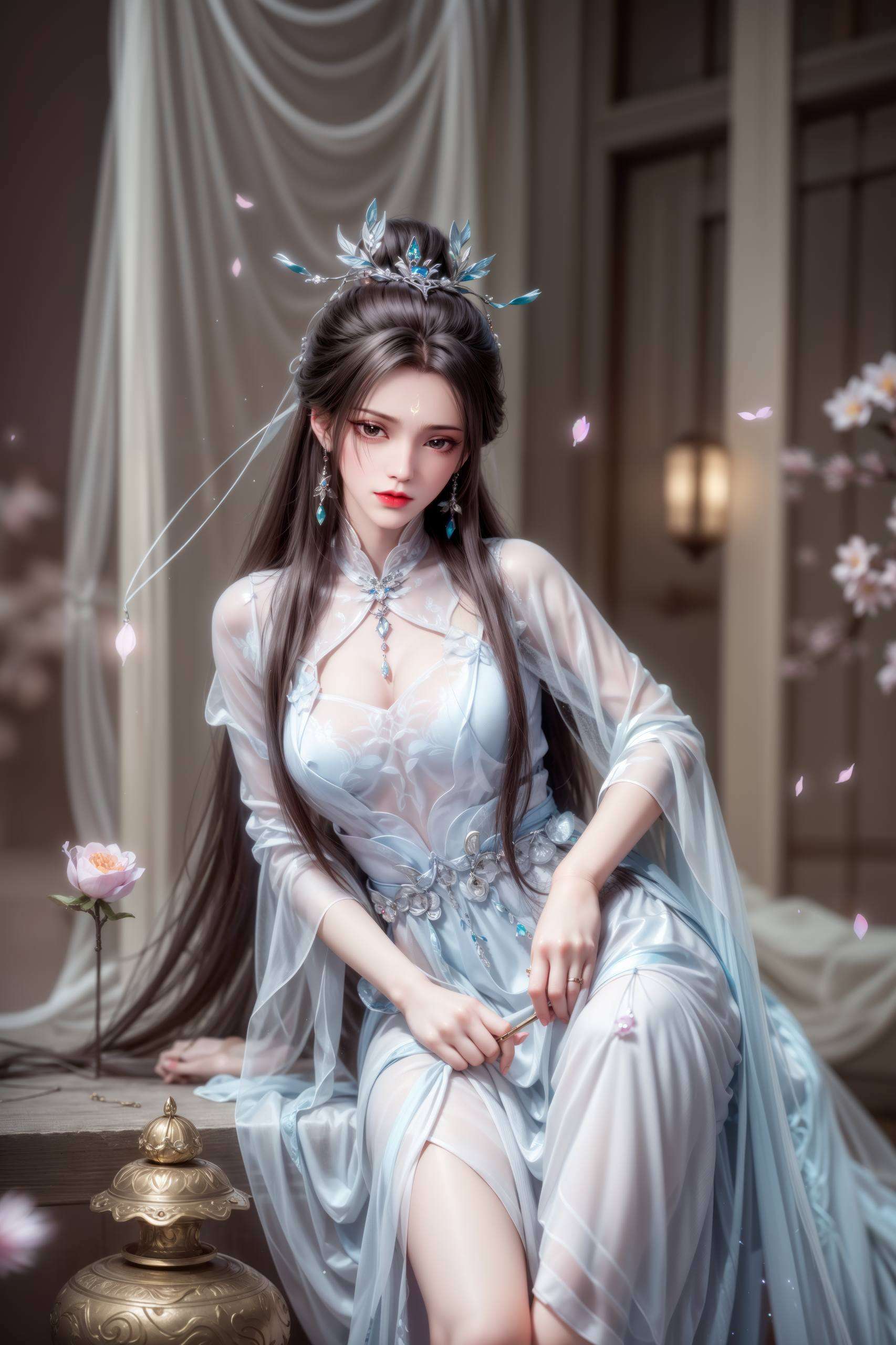以棋盘格的简洁风华绽放都是一次与美的邂逅