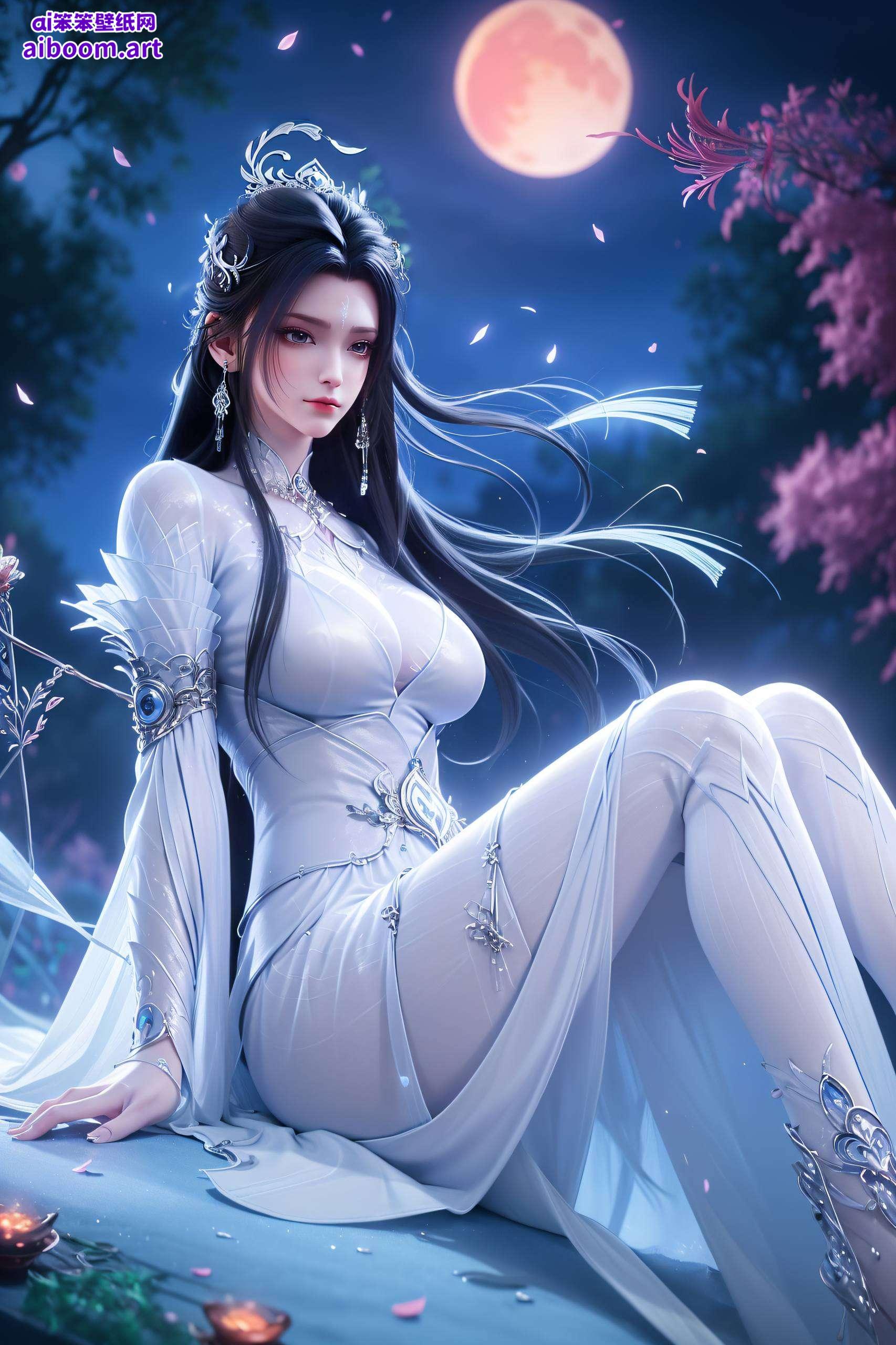 古风韵味十足最美陆雪琪动态壁纸诚意呈现！4K超高清画质