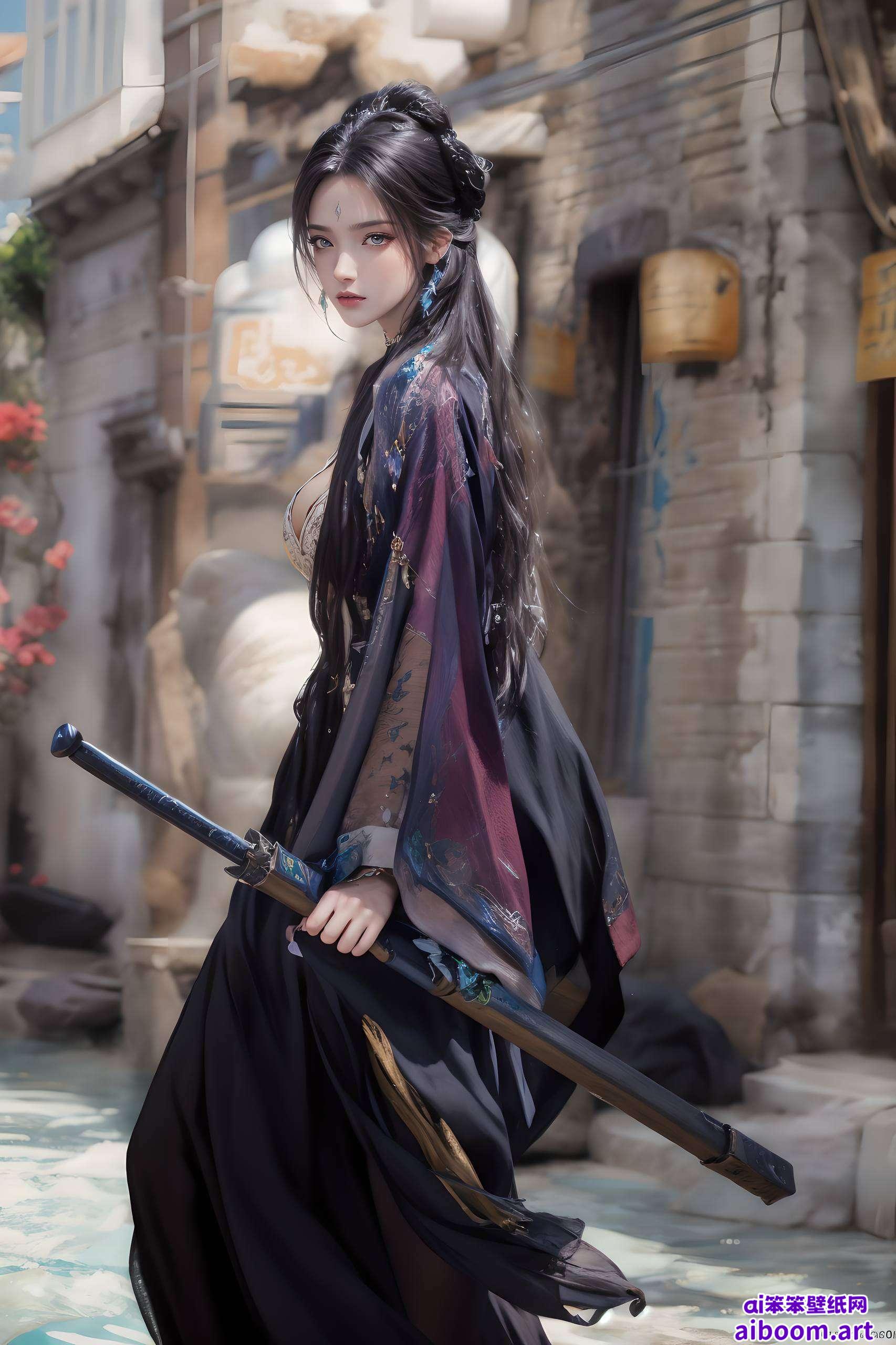 在第二季中以全新的姿态绽放光彩为你的电脑桌面增添一份国漫的韵味与灵动之美