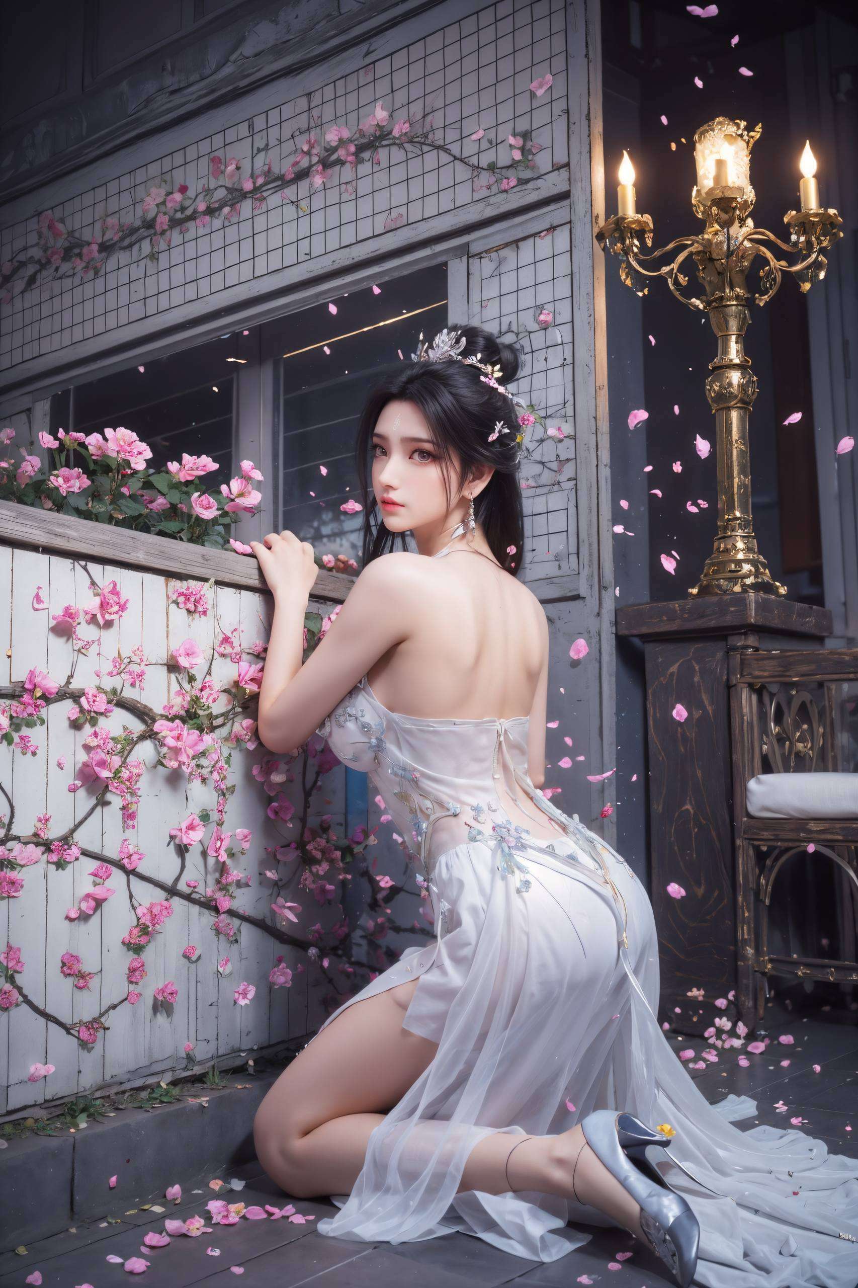 让每日的心情都如画般美好！每一帧都充满魅力