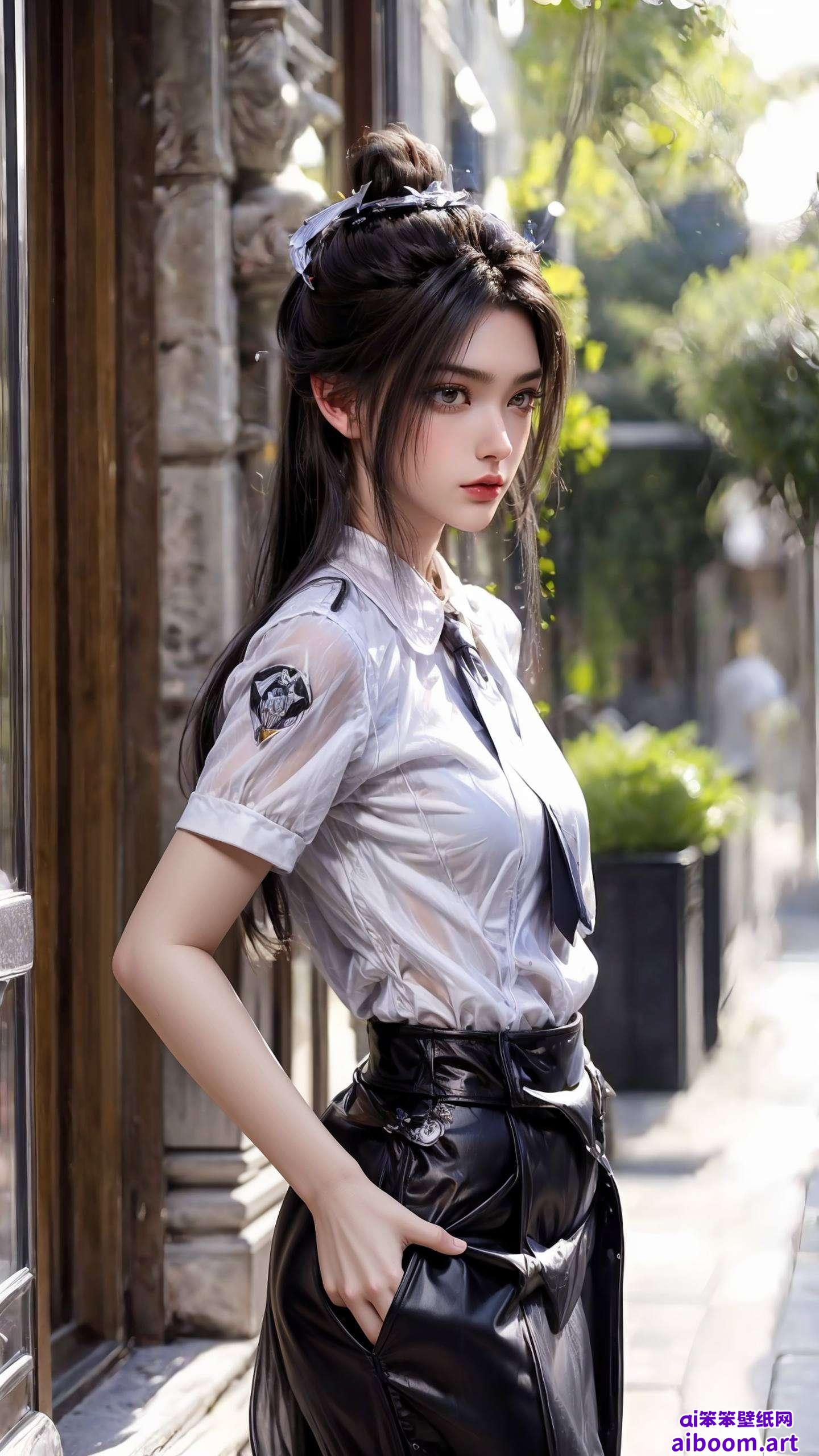 都是对美的极致追求每一笔每一划