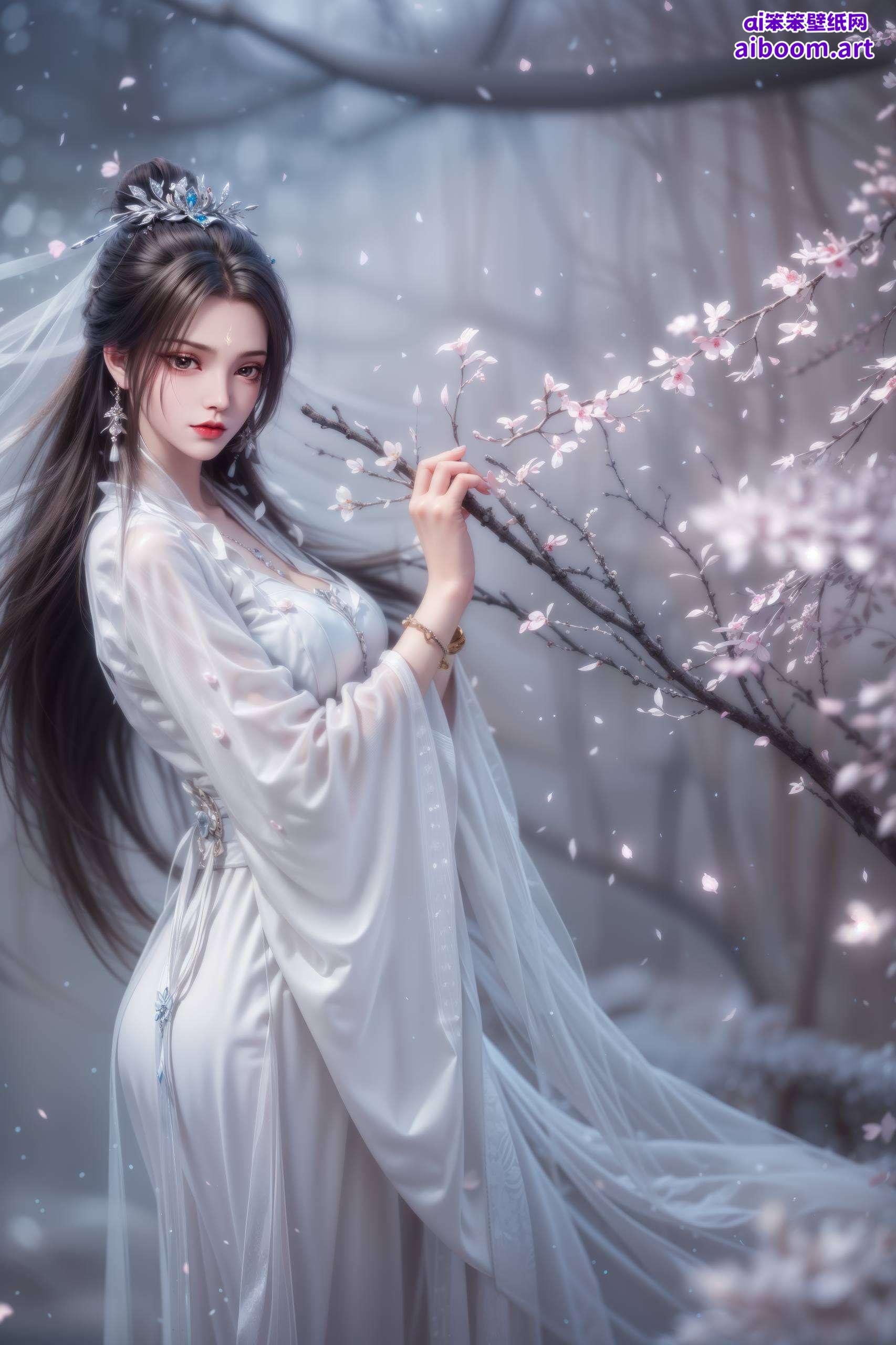 在绚丽多彩的国漫世界里每一帧都仿佛诉说着不凡的故事