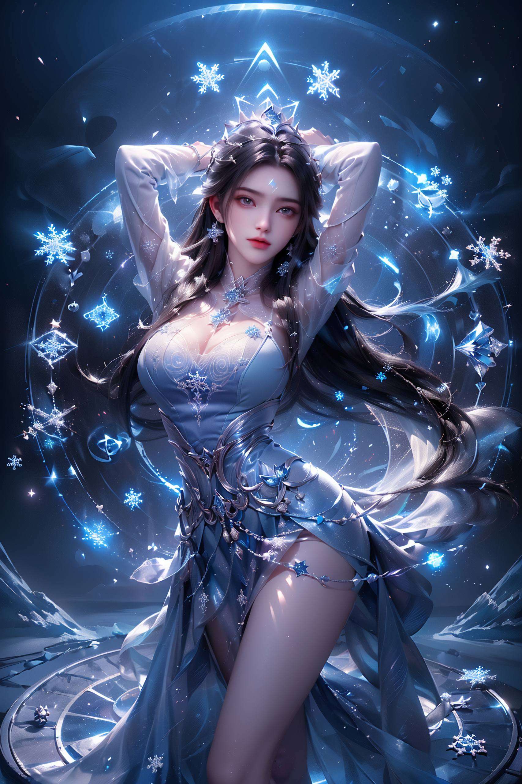 为你的平板增添一份别样的国风韵味将陆雪琪的仙气与灵动完美呈现
