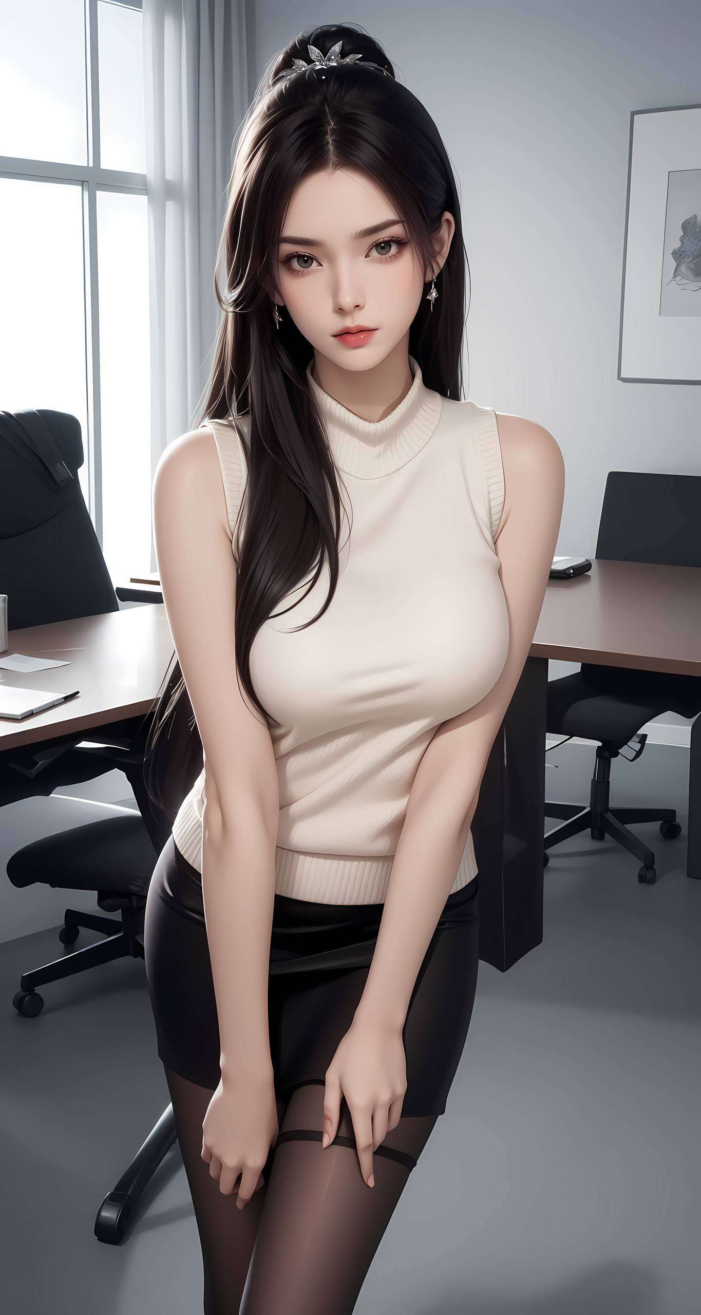 让你沉浸在那份静谧的美感之中在这张身材壁纸超清图中