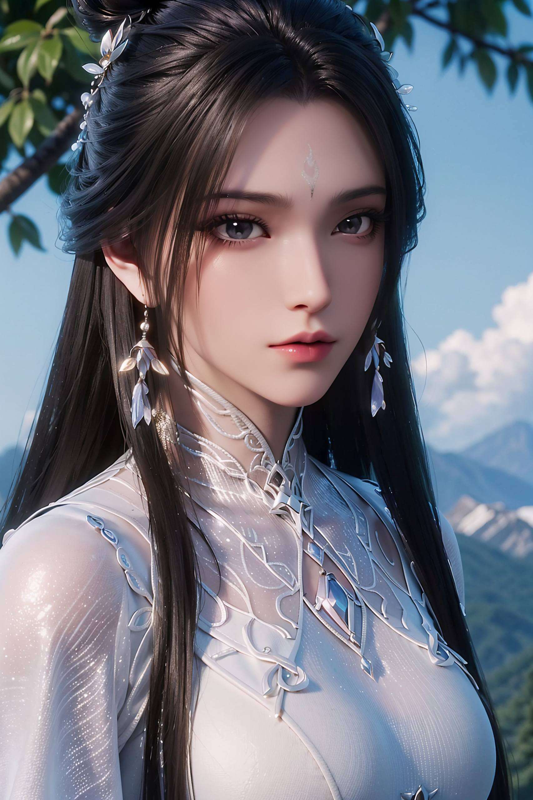 让每一瞥目光都如诗如画碎花点缀间