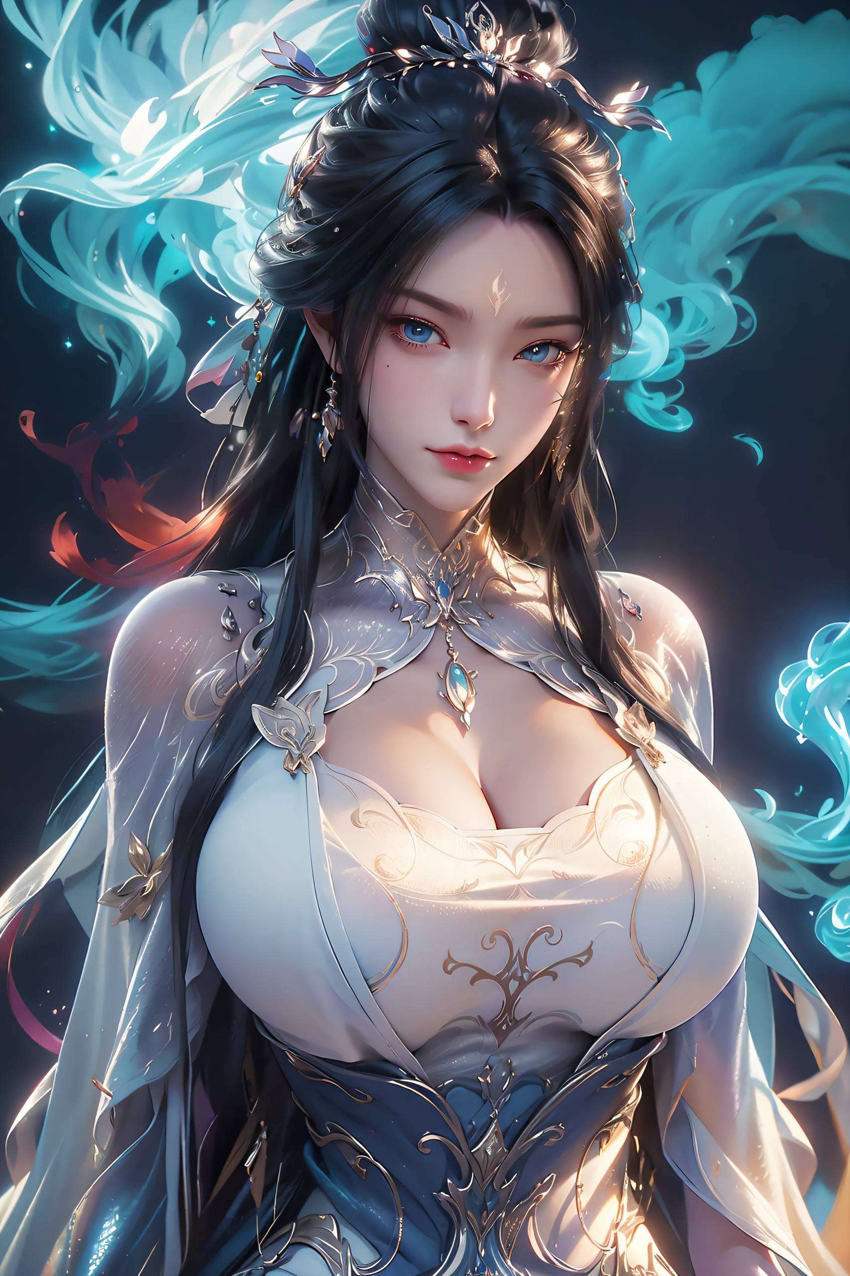 《陆雪琪第二季》壁纸以高分辨率几何设计