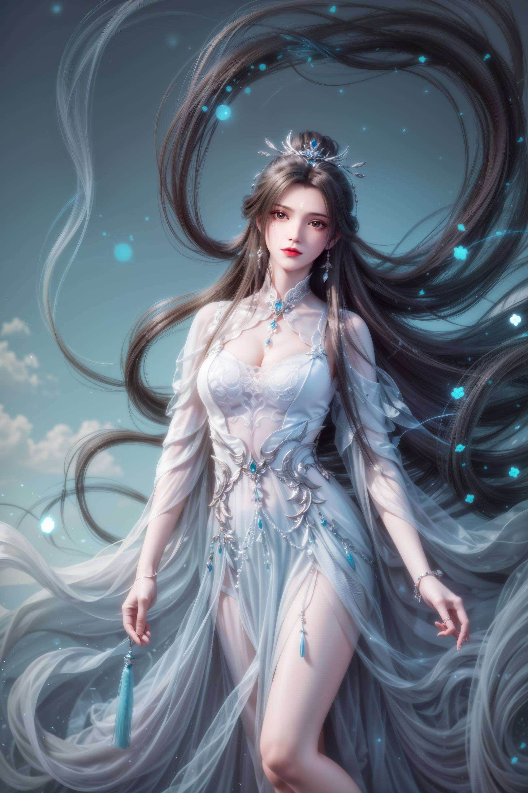捕获无数网友的心细腻描绘